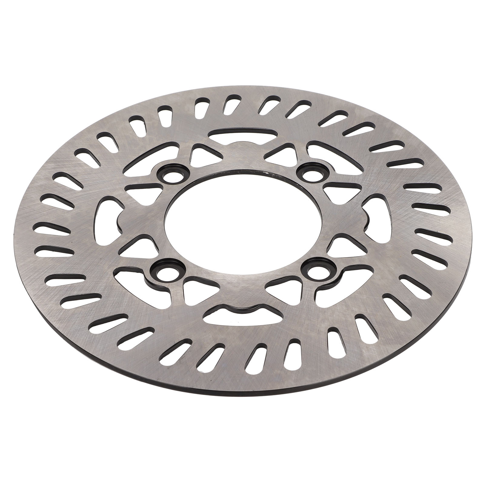 220-mm-bremsscheibe Aus Legiertem Stahl Für Quads Mit 50 Cm³, 70 Cm³, 90 Cm³, 110 Cm³, 125 Cm³, 140 Cm³, 150 Cm³ Und 160 Cm³ Hubraum, Kompatible Bremsscheibe Für Crf50 Ssr, Hochleistungsersatz
