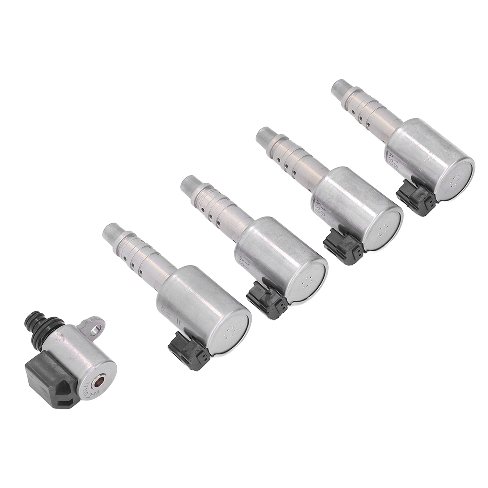 Cvt-getriebemagnetventil-kit Jf017e, Kompatibel Mit Teana 2012-2014, 2,0l/2,5l L4- Und 2,5l V6-motoren, Ersatzteile