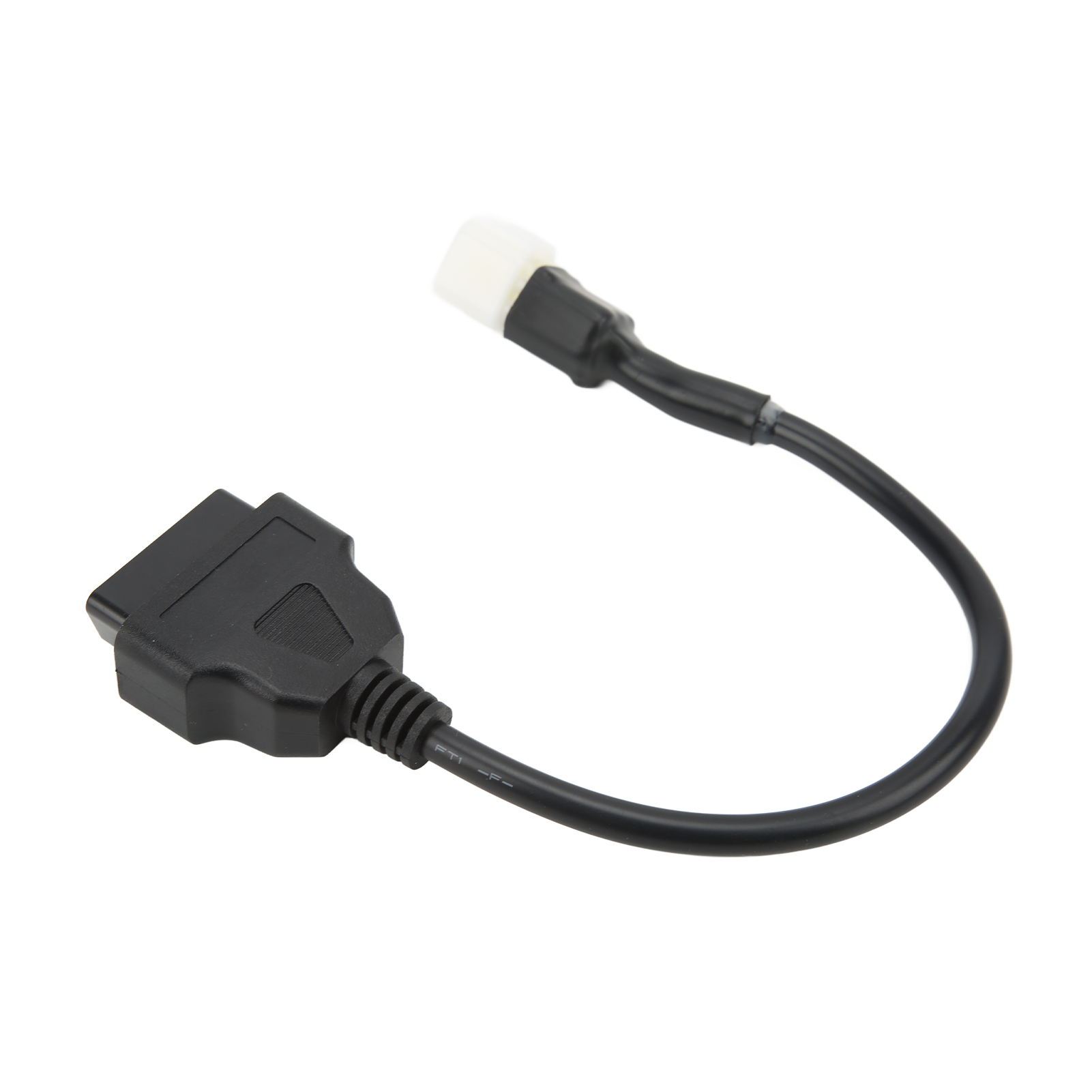 6-poliger Obd2-diagnoseanschluss, Ersatzkabeladapter Für Delphi-motorräder, Stecker, Elektronisches Testgerät