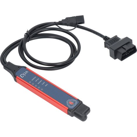 Vci 3 Scania Kfz-diagnosegerät, Wlan-scanner, Kabelloser Obd2-motorfehlercodeleser, 3-in-1