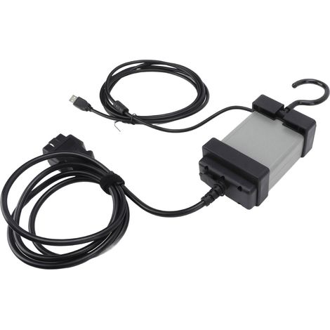 Vida Dice 2014d Ewd Obd2 Mehrsprachiges Kfz-diagnosegerät Mit Carb-kabel Für Windows 7 32/64 Bit