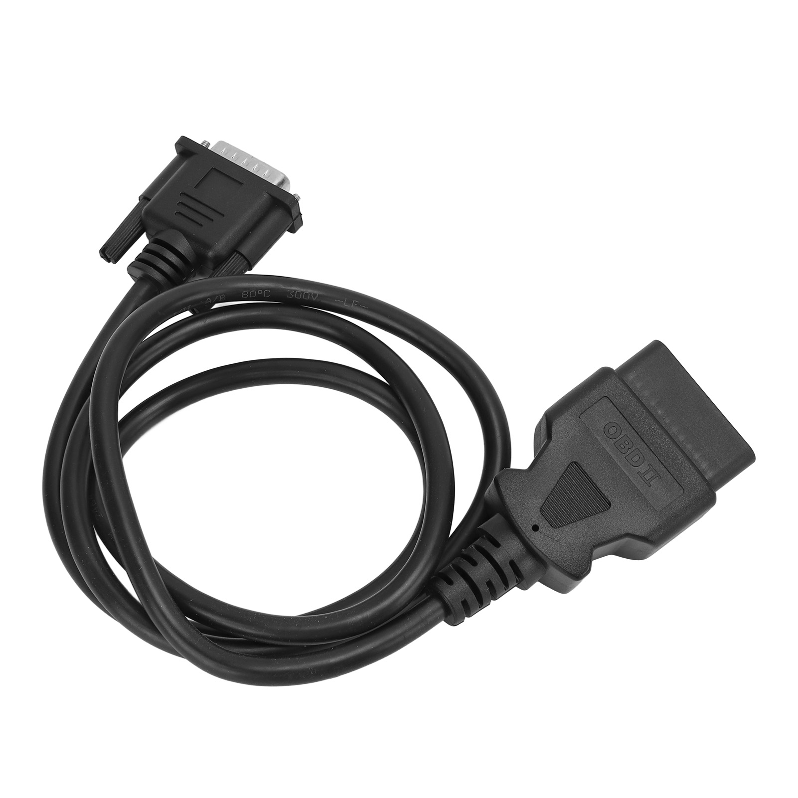 Obdii-diagnoseadapterkabel Für Konnwei Kw807 Kw808 Kw809 Kw818 Kw820 Scanner, Kfz-testanschluss, Kfz-elektronik-fehlerbehebungswerkzeug.