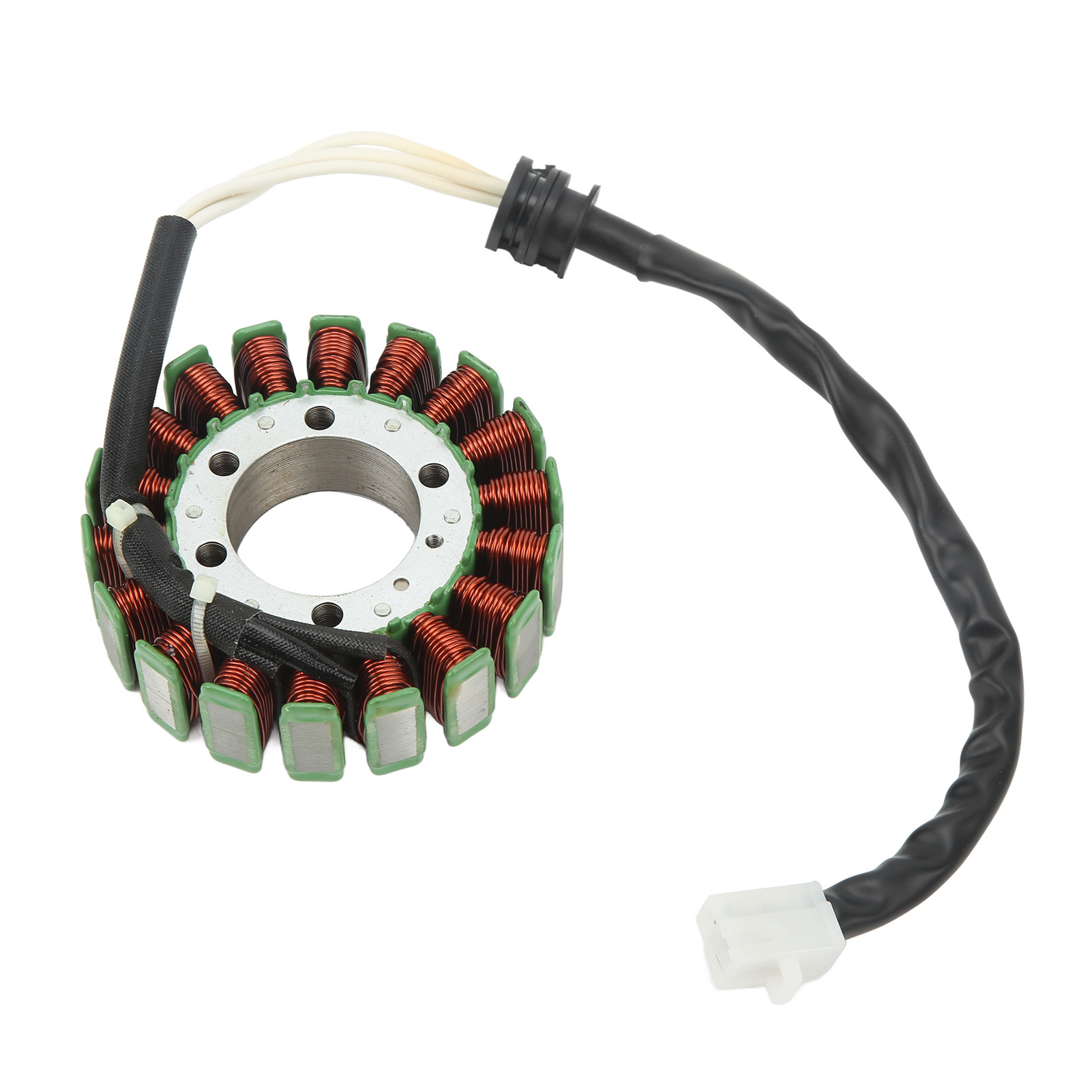 Kupfer-statorspule 5eb-81410-00-00, Kompatibel Mit Yzf R6 1999–2002, Magnetzünder, Direkter Ersatz, Hohe Leistung