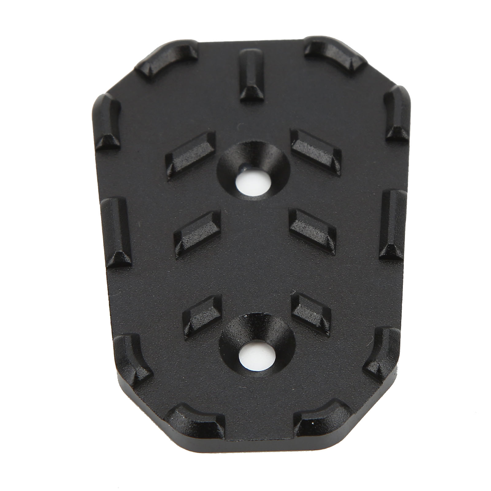 Cnc-gefräster Motorradbremshebel Und Verbreiterte Fußrasten Aus Aluminiumlegierung, Ersatzteil Kompatibel Mit Cb500x 2017–2020, Schwarz, Pedalset