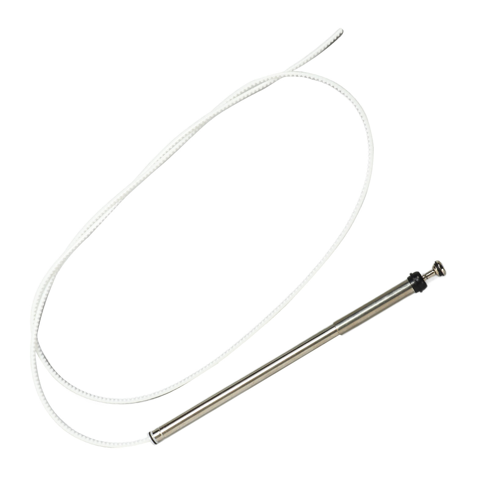 Antennenmast 863370w030, Elegantes Design, Stabiler Empfang, Robust Mit Kabel, Für Rx300.