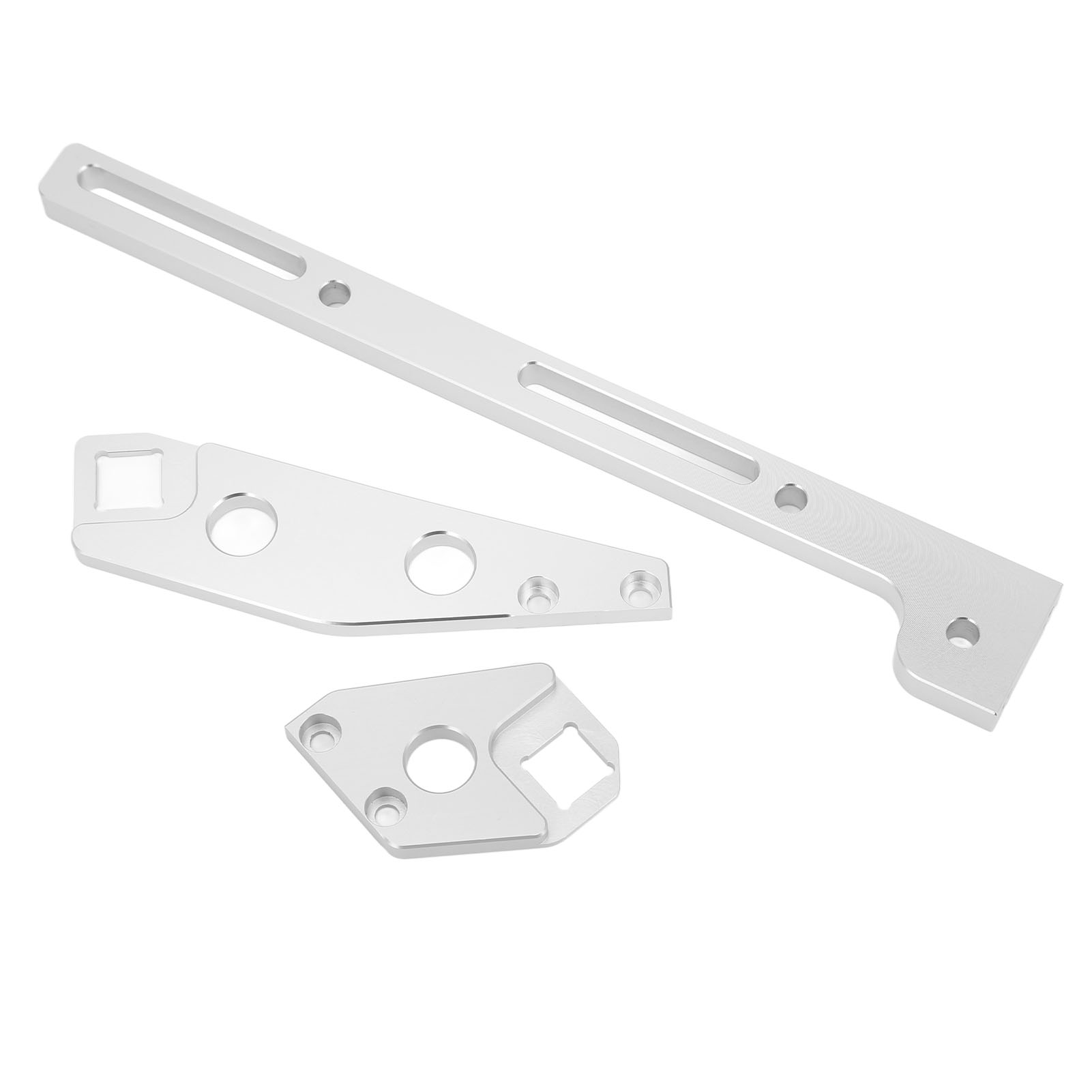 Halterung Aus Billet-aluminium 551447 Zur Befestigung Des Gaszuges Für Ls Cathedral Port Ansaugkrümmer