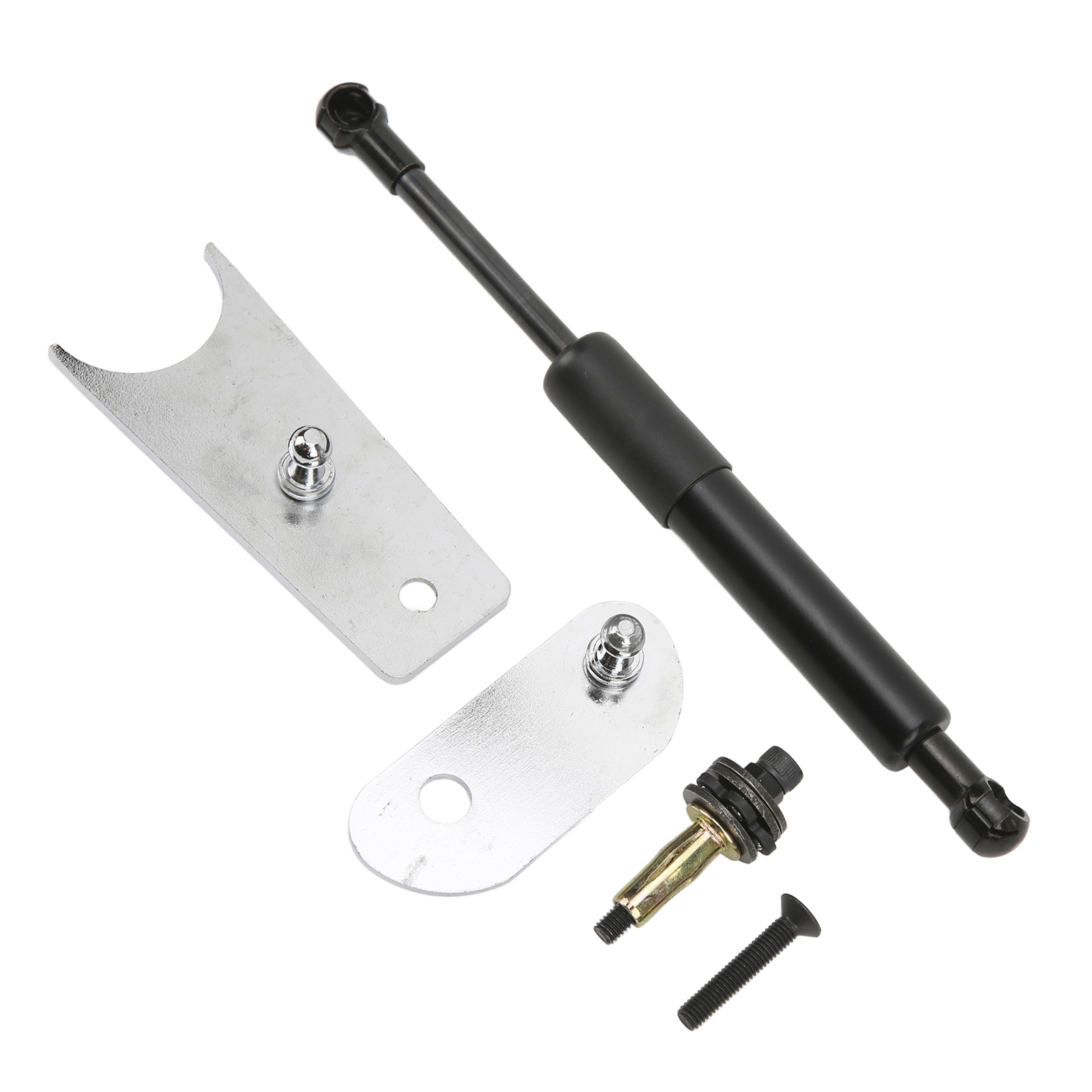Heckklappen-unterstützungsset Dz43102, Stoßdämpfer Aus Kohlenstoffstahl, Kompatibel Mit Gmc Sierra 2007-2019