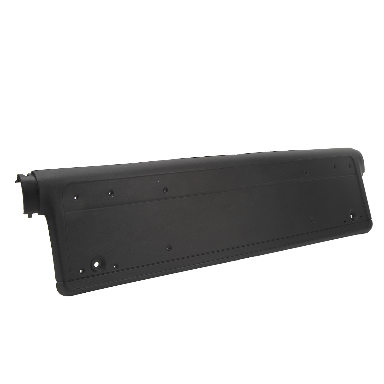 Kennzeichenhalterung Für Die Vordere Stoßstange 51117030592 Für Bmw 3er E46 Limousine 2001-2005