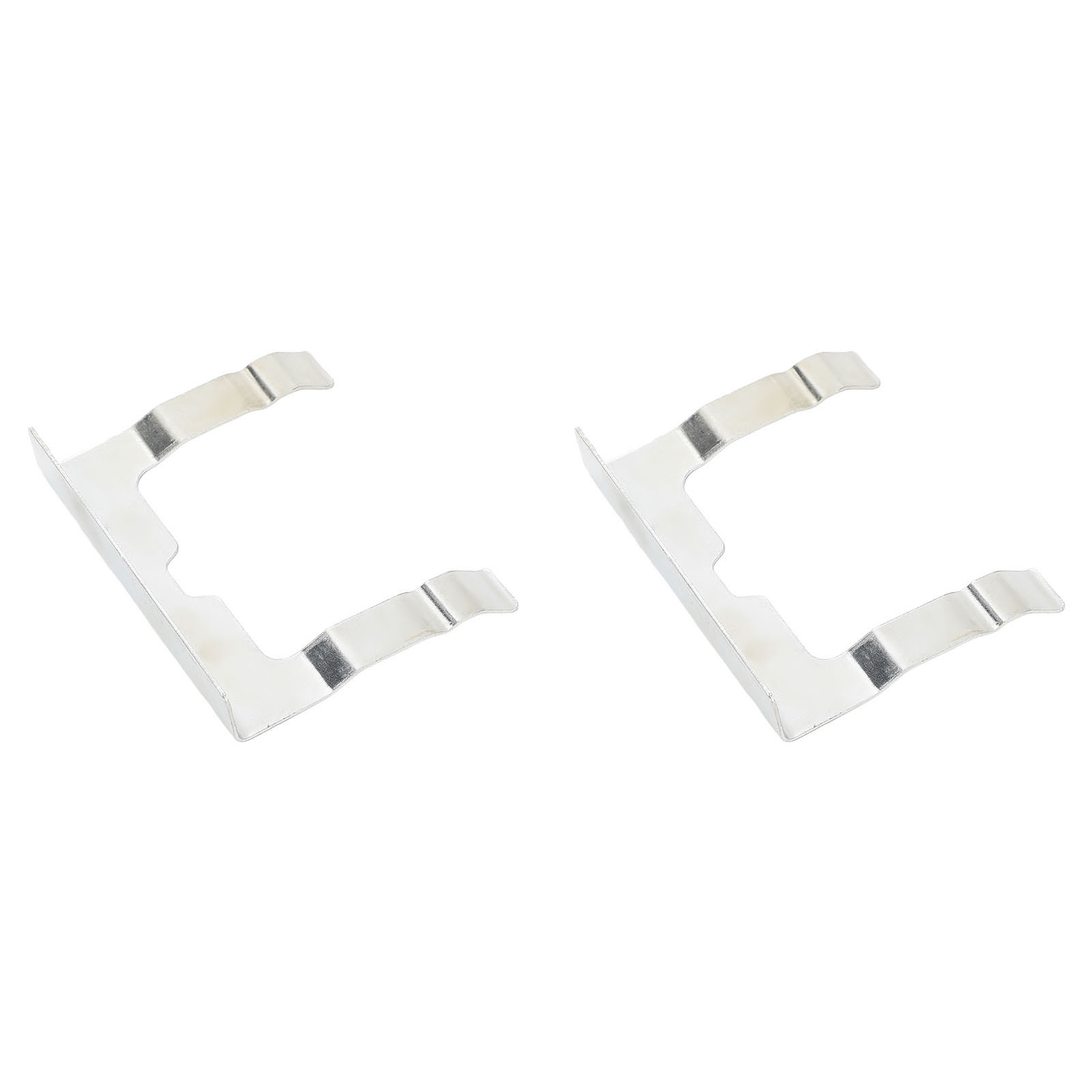 Kennzeichenbeleuchtungs-halterungen Hinten 55077370ab Ersatz Für Dodge Ram 1500 2500 3500, Schwarzer Clip