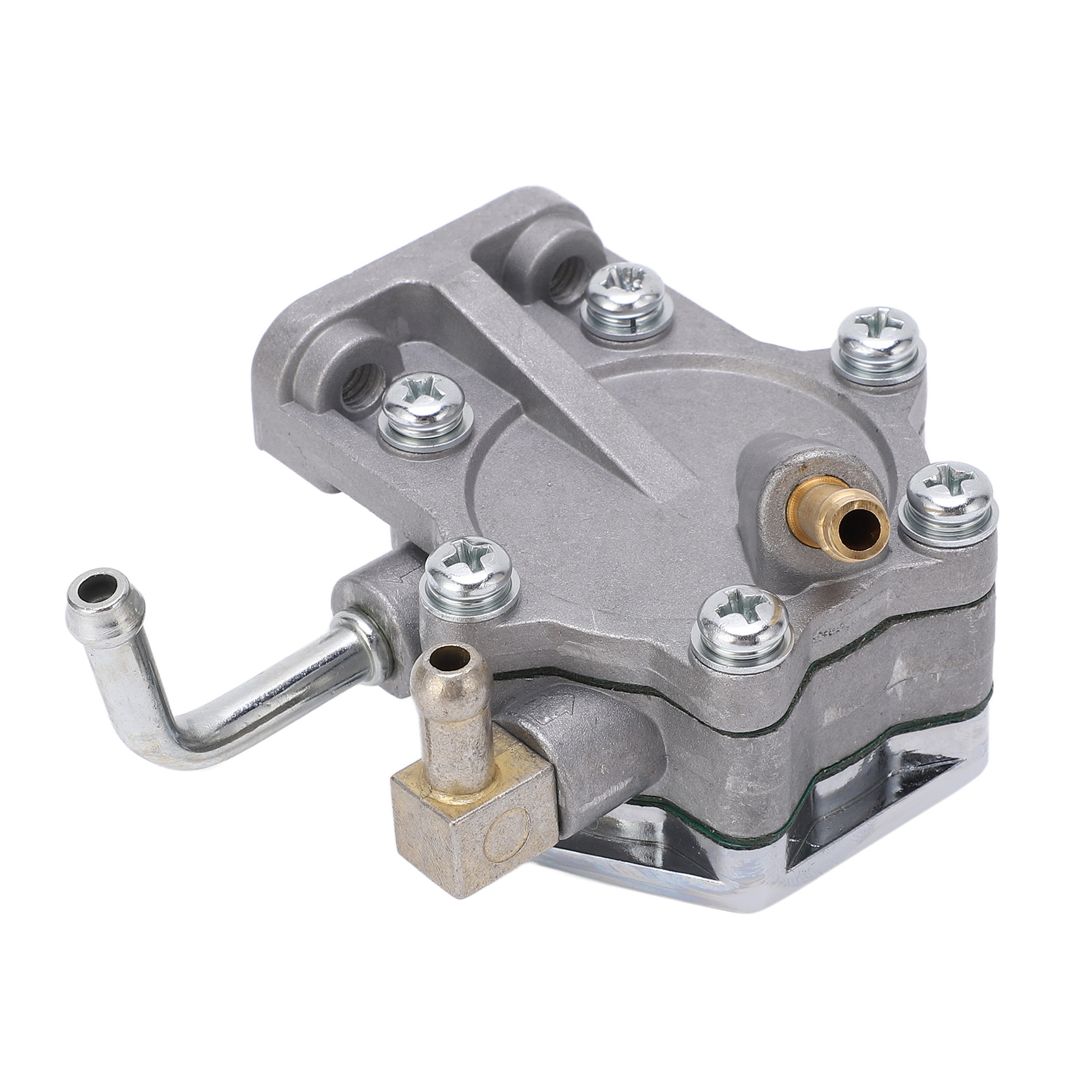 Motorrad-kraftstoffpumpe 2uj 13910 00 00 Aus Metall, Ersatz Für Xv125 Virago 125 1997-1999, Zuverlässiges Kraftstoffsystem.