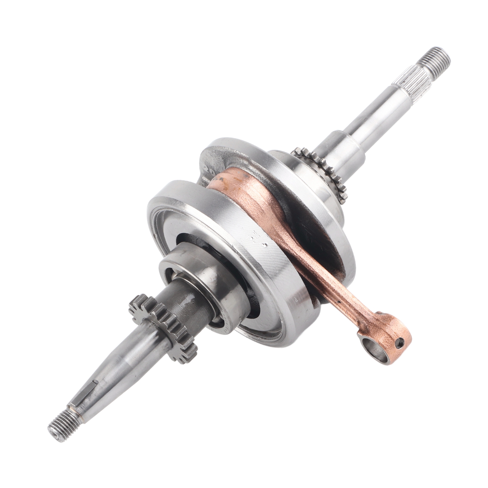 Pleuelstange Und Kurbelwelle Aus Legiertem Stahl Für Gy6 50cc 60cc Motoren, Komplettset Für Go-karts, Roller, Quads, Ssvs Und Motorräder