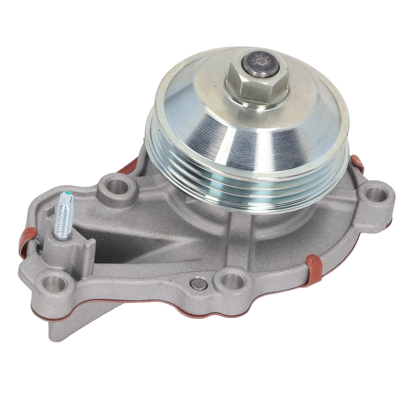 Motorwasserpumpe 9807485180, Komplette Kühlpumpe Kompatibel Mit Citroën C3-xr Und C4 Aircross, Ersatzteil, Kühlmittel, Optimale Zirkulation.