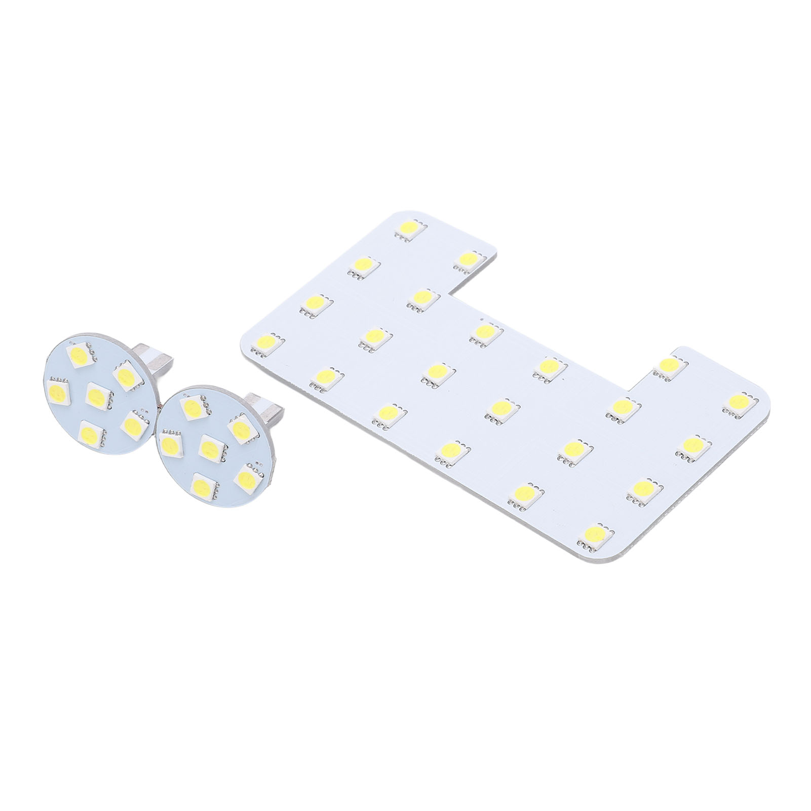 Innenraumleuchte, 34 Weiße Leds, 3-teiliges Leselampen-set Als Ersatz Für Hyundai Elantra