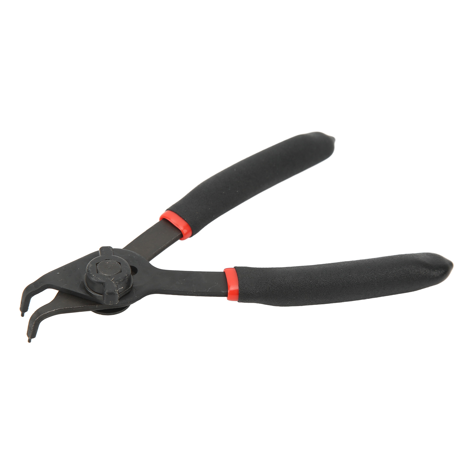 6-zoll-stahl-sicherungsringzange, Innen Und Außen, Zum Entfernen Von Sicherungsringen, 90°-backen, Professionelles Werkzeug.