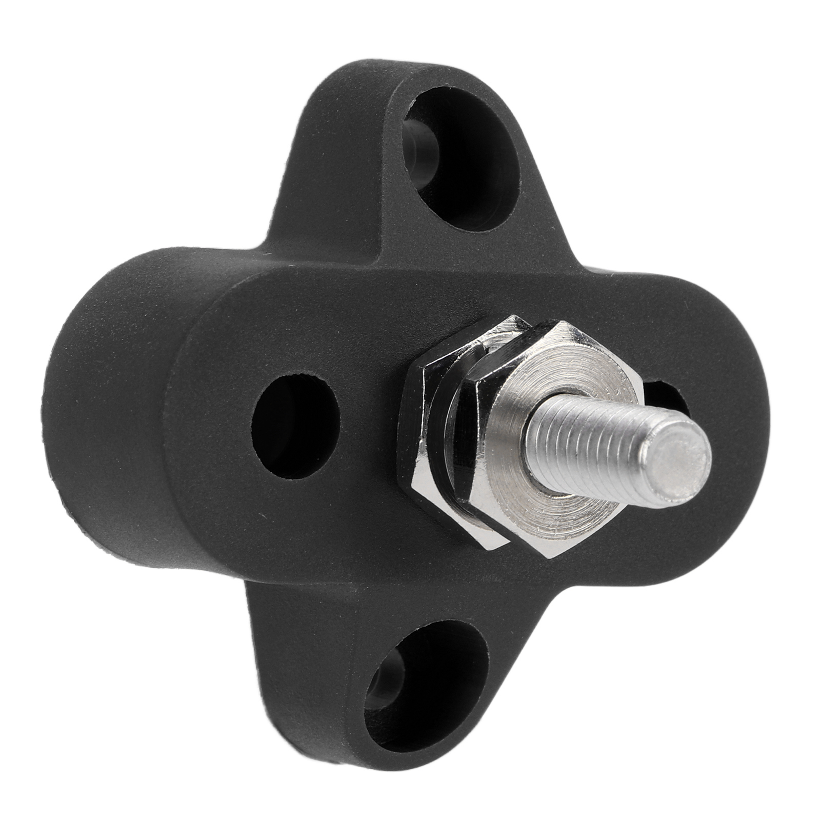 48v Dc M6 Stromverteiler, Hochleistungs-anschlussklemme Für Auto, Boot, Wohnmobil, Anhänger - Schwarz, Stromanschluss