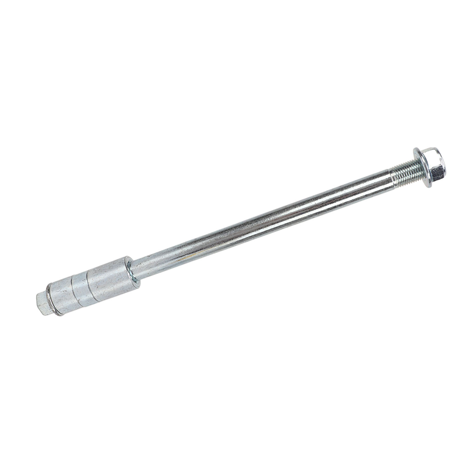 Vorder- Und Hinterachse 12 Mm 230 Mm Mit 3 Dichtungen, Kompatibel Mit 125 Cm³ Und 140 Cm³ Pit Pro Trail Motocross
