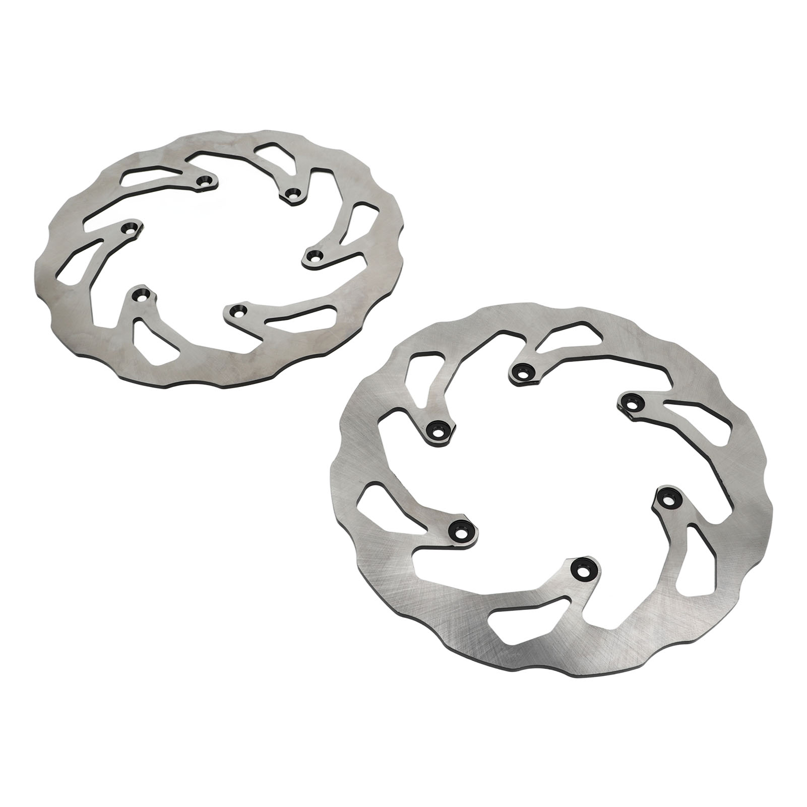 Hochleistungsfähige, Geräuscharme Und Vibrationsdämpfende Motorradbremsscheibe (paar), Kompatibel Mit Yz125, Yz250, Yz250f, Yz450f, Yz250x Und Yz250fx
