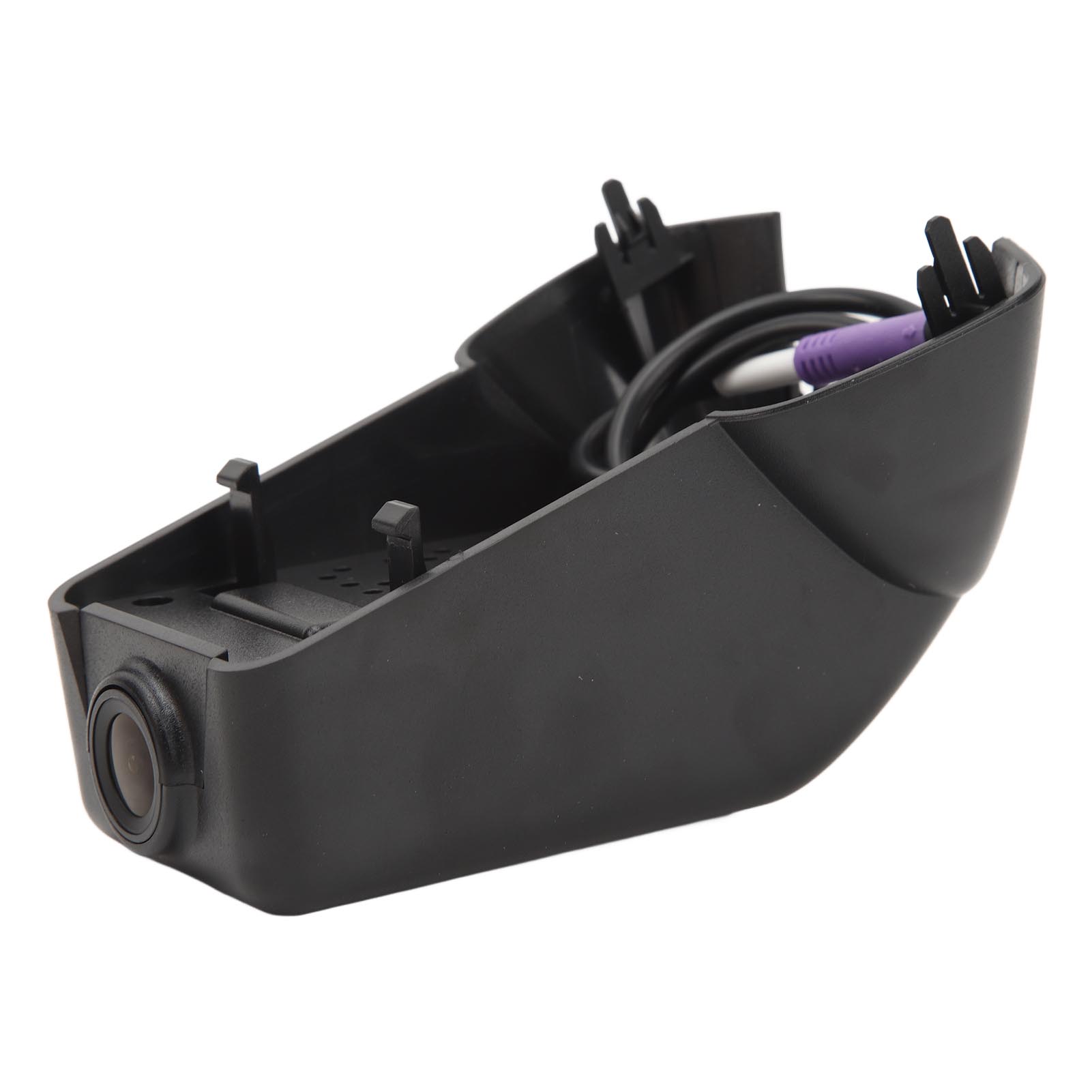 2k Uhd Wifi Autokamera Für S90 V90 2022-2024, Dashcam Mit 64gb Karte, Erschütterungserkennung, Loop-aufnahme, Einzellinse.