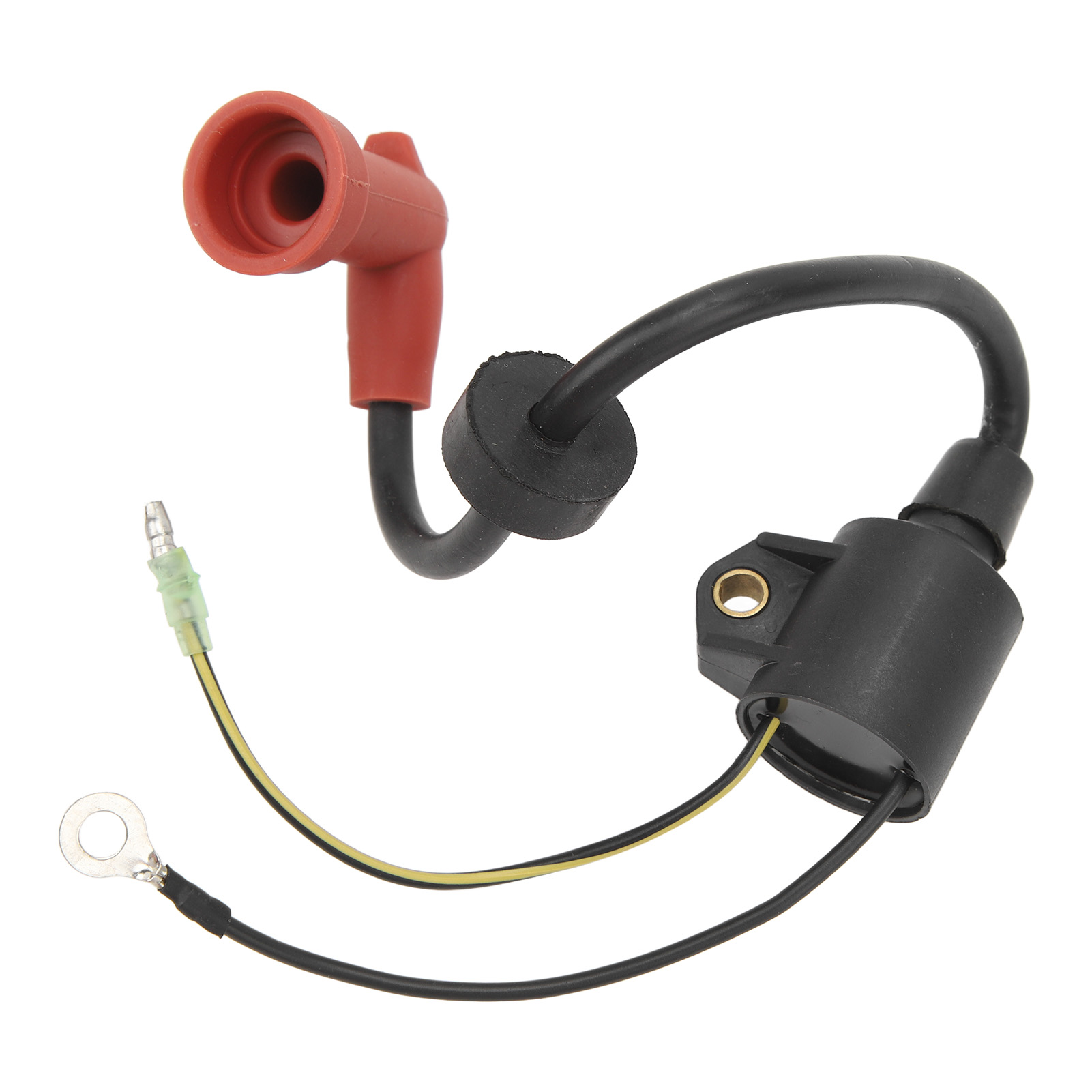 63v Zündspule 85570-00-00 Für 9,9/15 Ps Außenbordmotor (1996-2006), Ersatzteil Für Schiffsmotoren, Induktionsspulenbaugruppe, Yamaha-kompatibel.