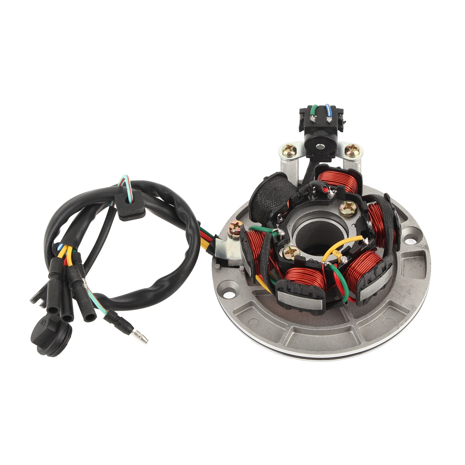 114-mm-zündspule, Magnetzünder Und Schwungrad Für Yx 150-cm³- Und 160-cm³-motocross-motorräder, Hochleistungsstator