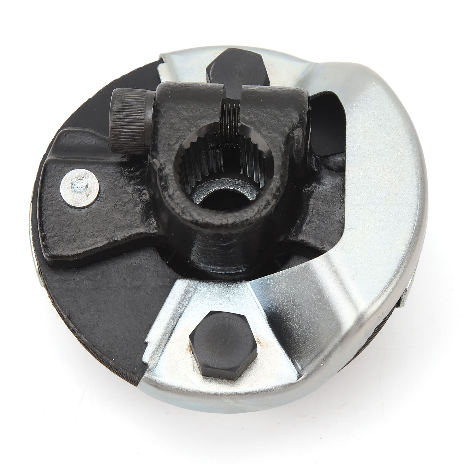 3/4 Zoll X 3/4 Zoll 30-zahn-universalgelenk-lenkungssatz, Metall-lenksäulenanschluss Für Chevy Corvette Manuelles Lenkgetriebe, Hochleistungs-ersatzteil.