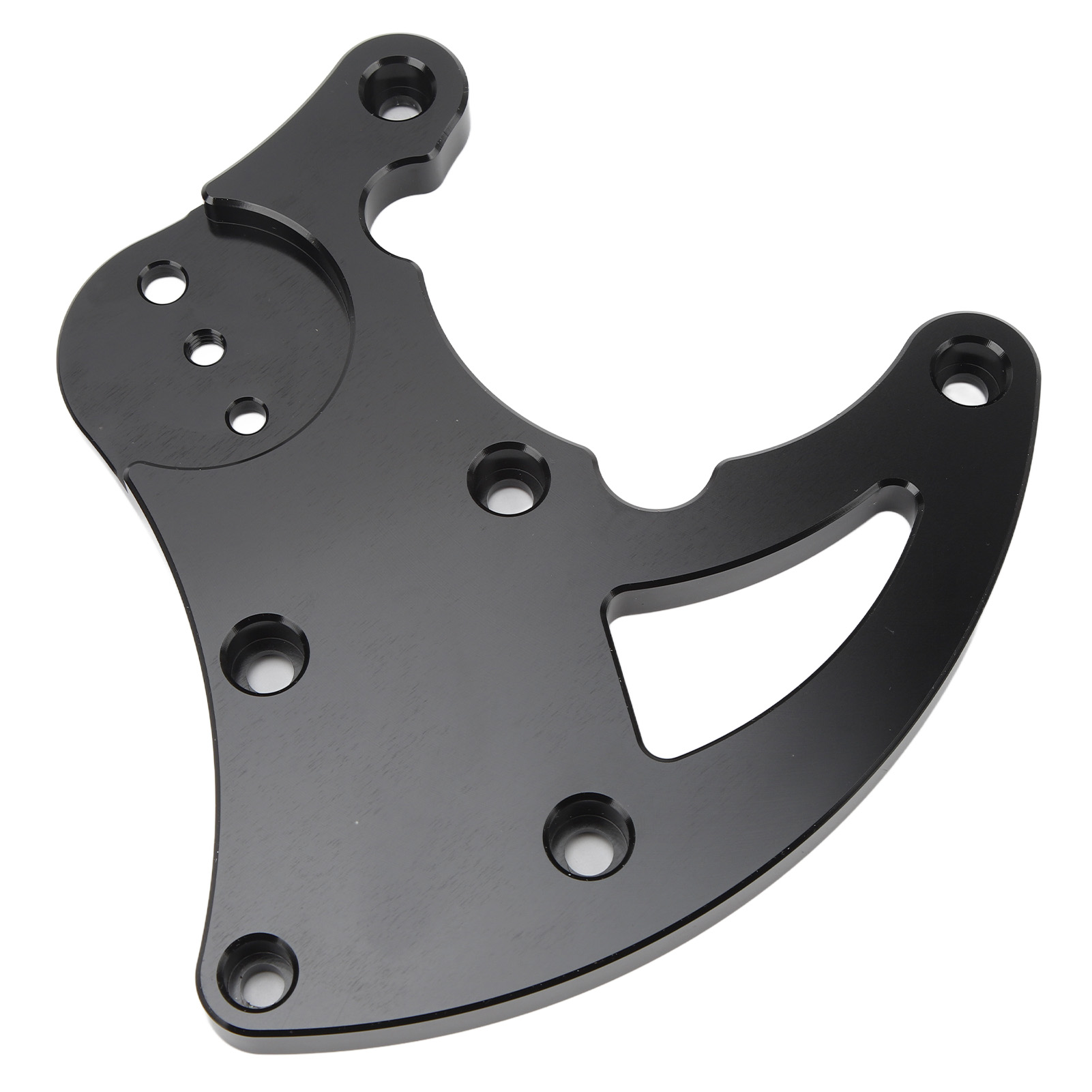 Hochstabile Klimakompressorhalterung, Ersatzteilset Für Chevy Ls Ls1 Ls2 Ls3 Ls6 Vortec Lq, Schwarz, Hochmontiert, Robust
