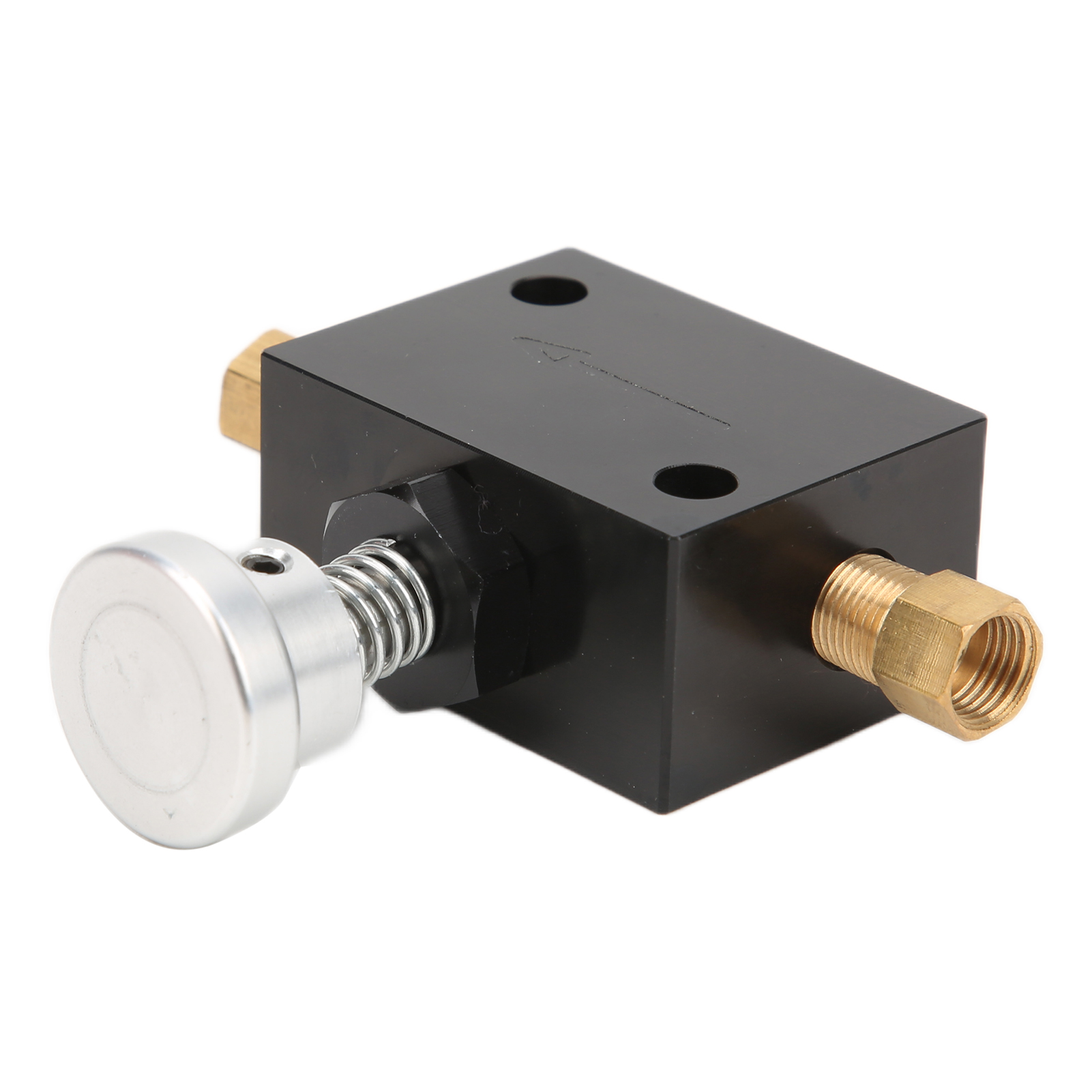 Manuelle Hydraulische Bremsleitungs-parkverriegelung Für Pkw-lkw-scheiben- Und Trommelbremsen 1/8 Npt