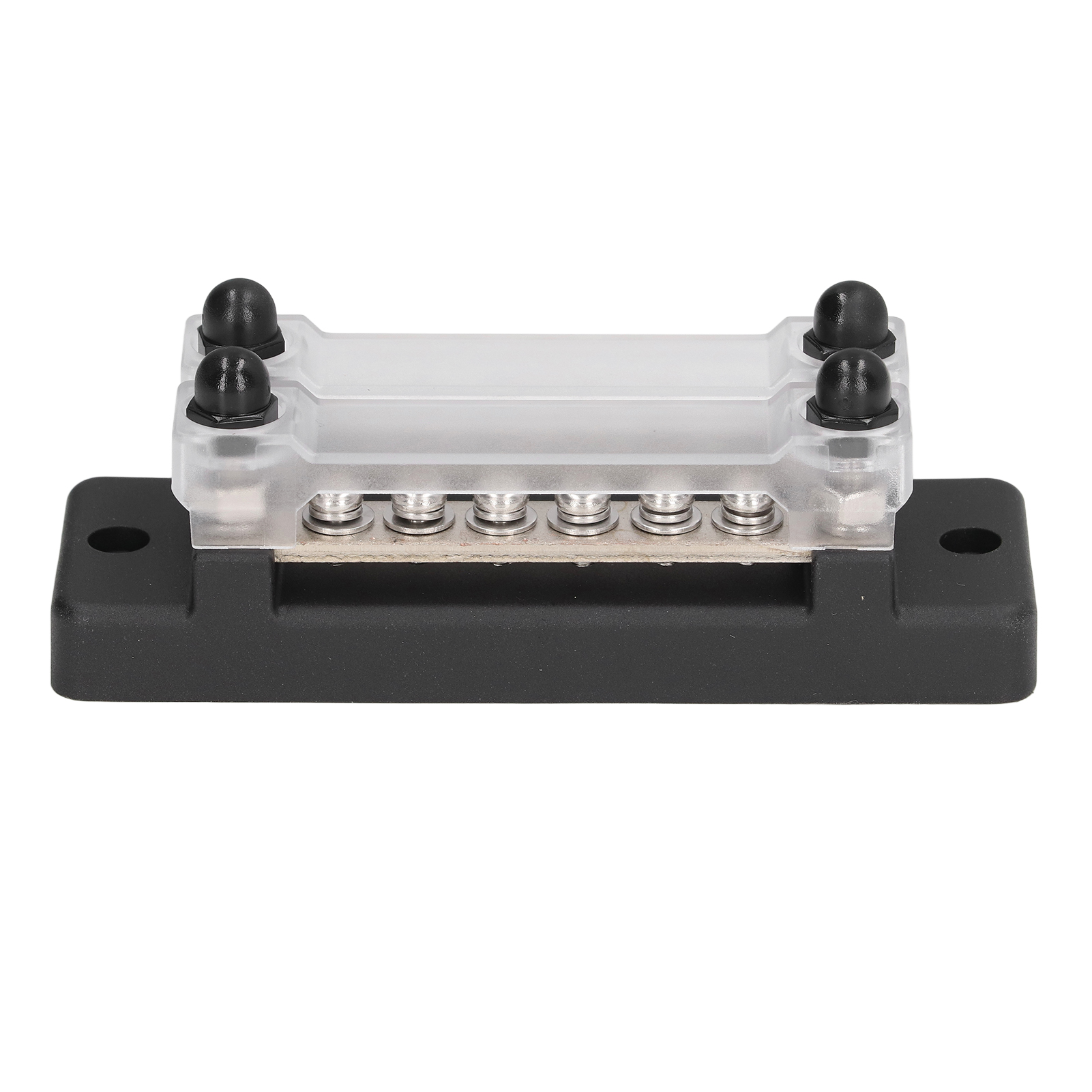 12-facher 48v 150a Stromverteiler Mit Crimpanschlüssen, Für Auto, Lkw, Boot, Anhänger, Wohnmobil