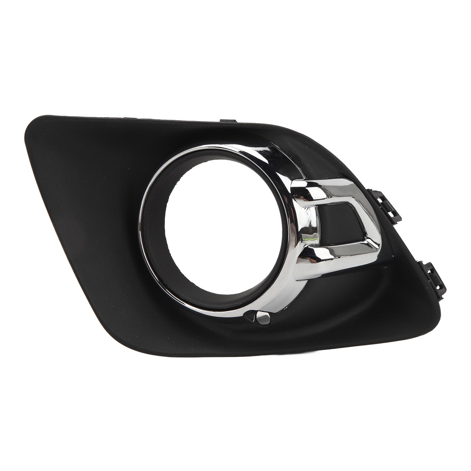 Verchromte Nebelscheinwerferblende Für Mitsubishi Outlander Sport Asx Rvr (2010–2012), Linke Seite, Elegante Zierleiste, Ersatz Für Nebelscheinwerferabdeckung