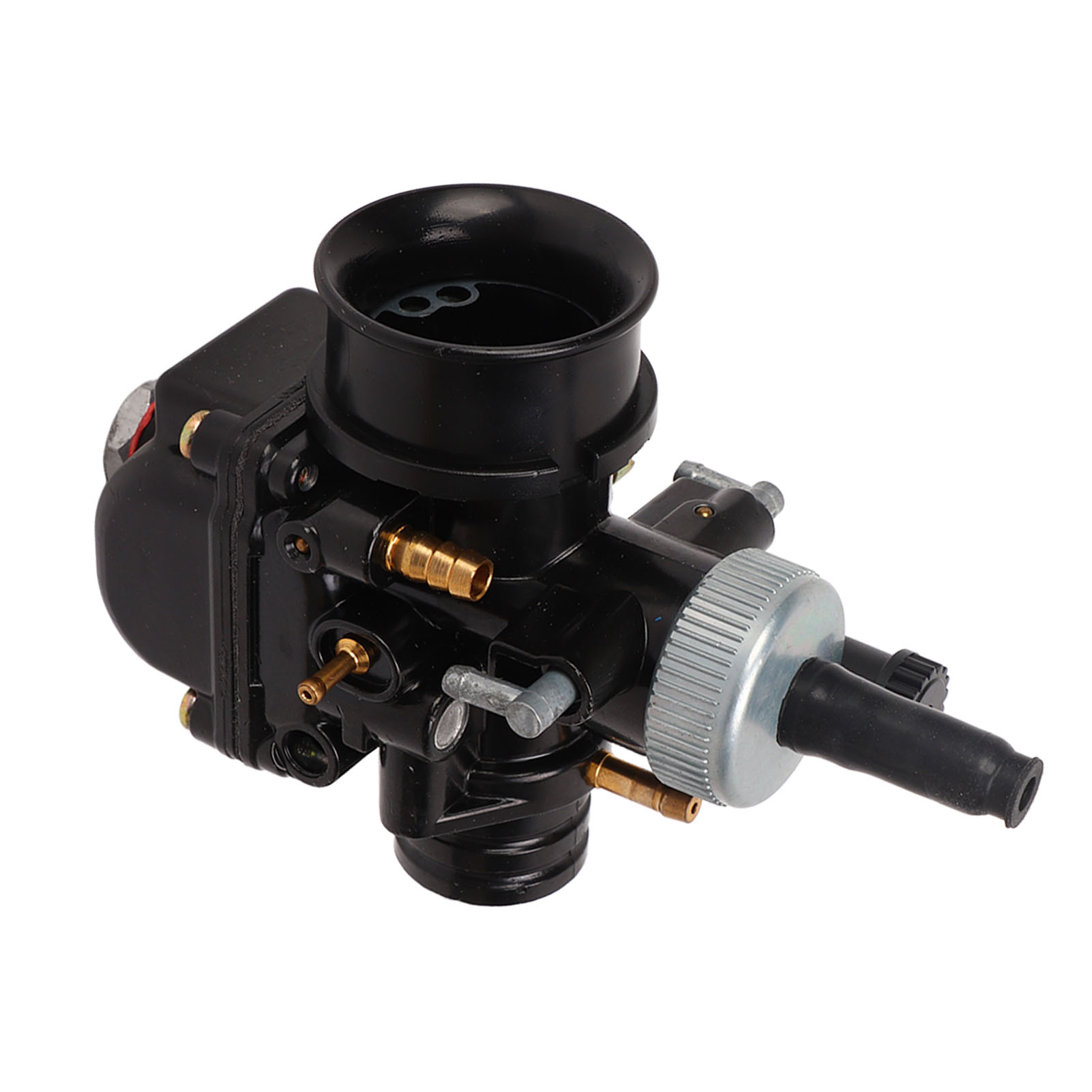 Dellorto 19-mm-vergaser Für Motorräder, Ersatzteil Für 2-takt-50-cm³-roller, Quads Und Atvs
