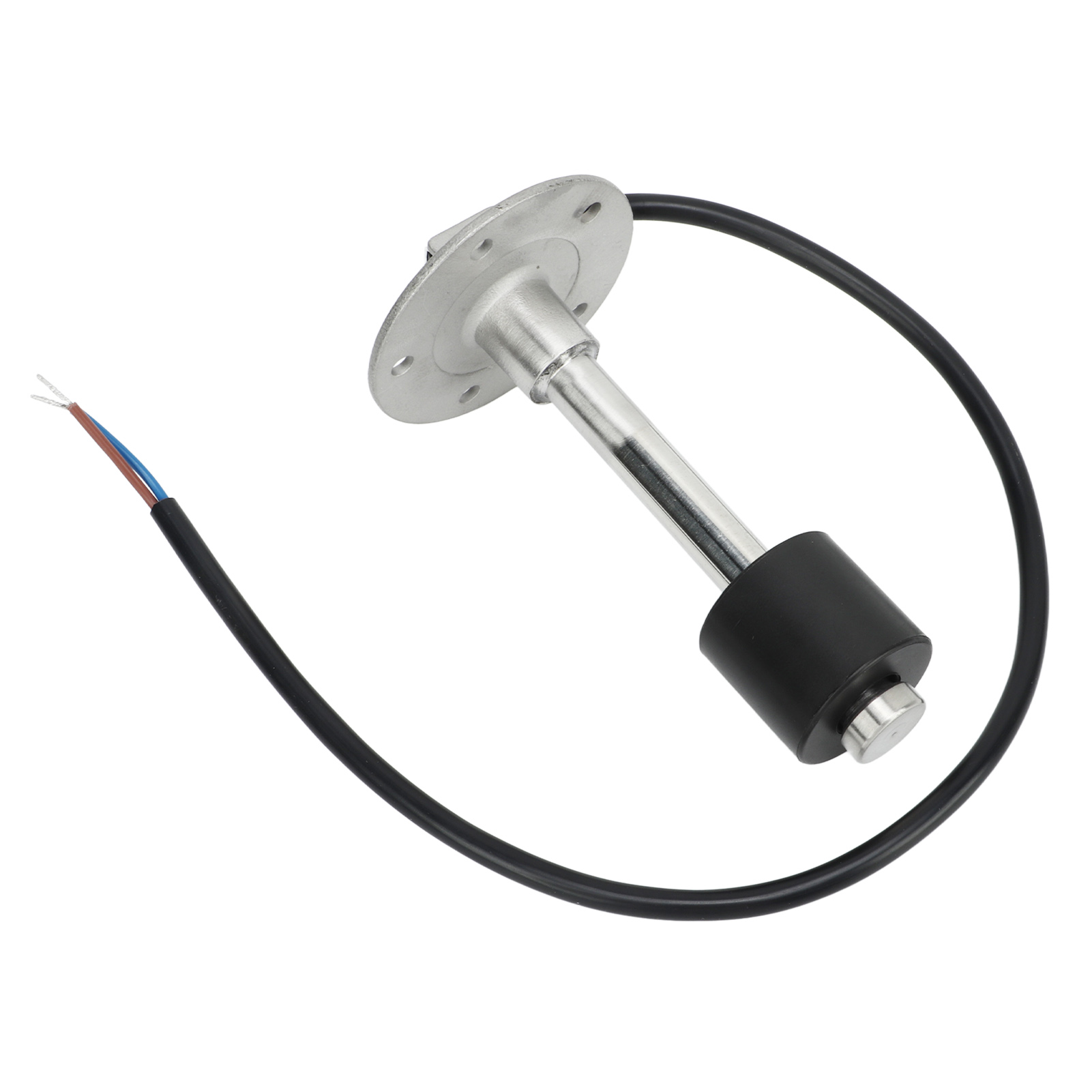 Kraftstoffstandanzeige 0–190 Ohm, 5 Zoll, Tanksensor Für Boote, Yachten, Schiffe, Fahrzeuge, Eu-standard, Versandeinheit