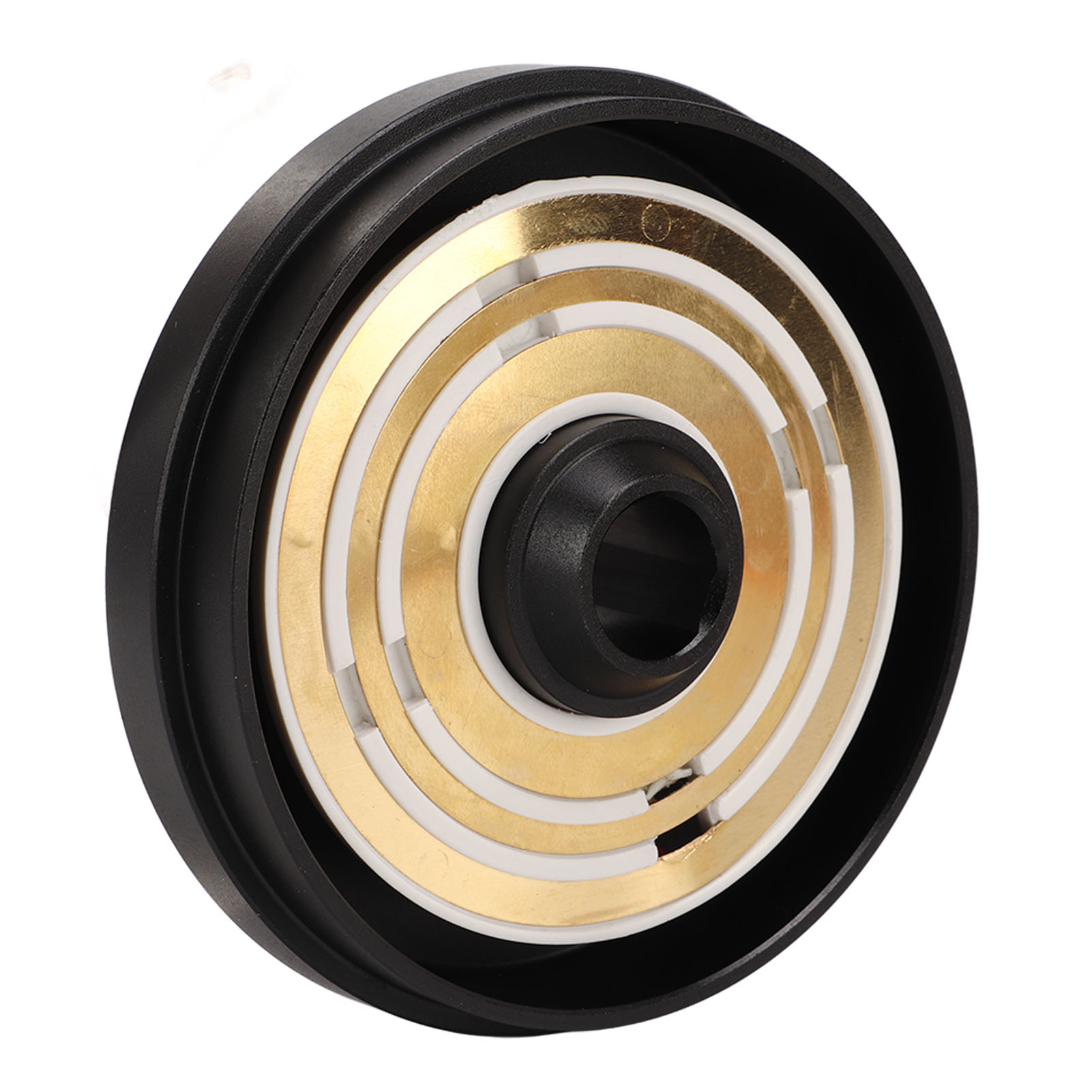 Kurzer Aluminium-lenkradnabenadapter Mit 6 Löchern, Ersatzteil Kompatibel Mit Ford Mustang 1994–2004, Rennsport-montagesatz