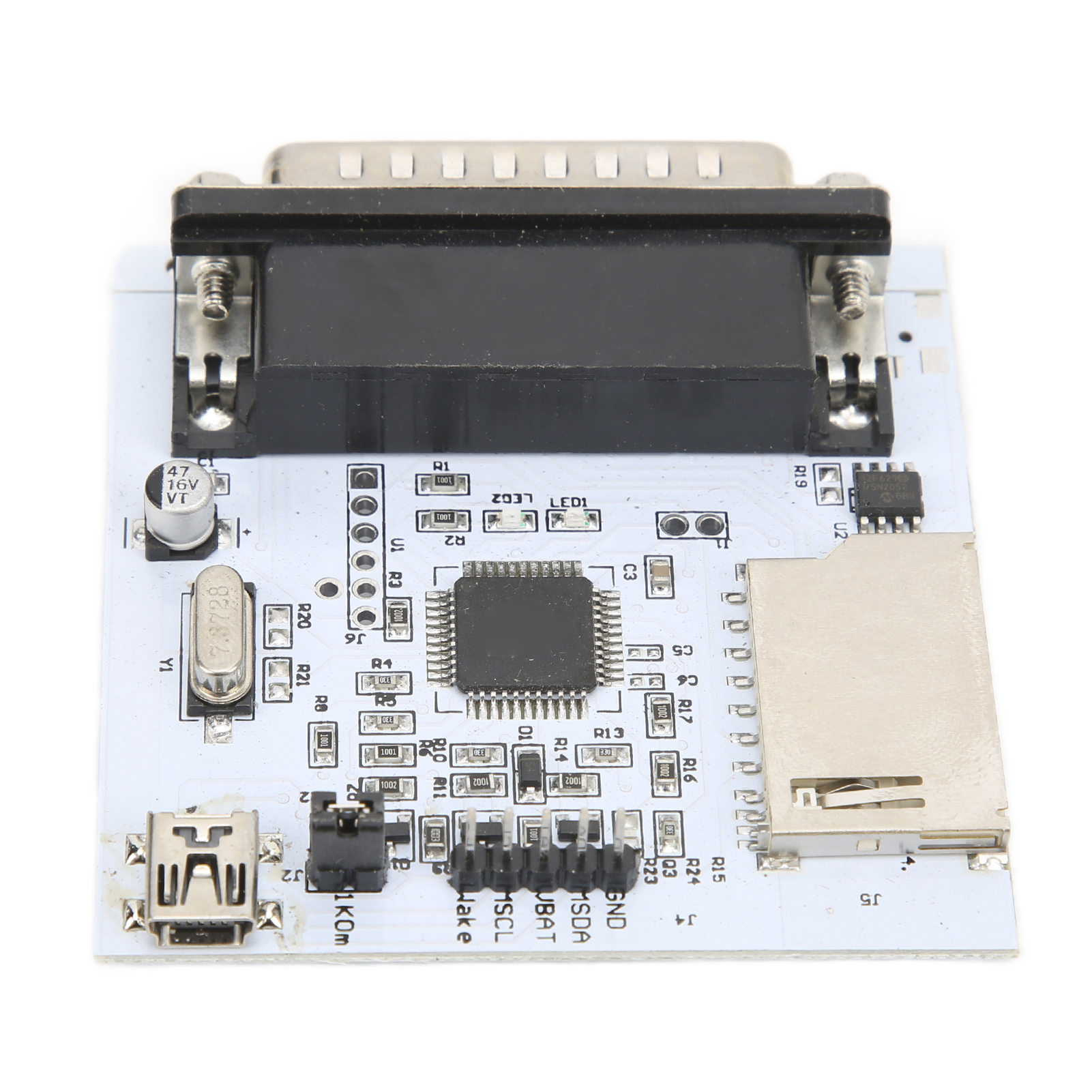 Pcf79xx Ersatzadapter Für Iprog Kfz-fehlerdetektor, Kfz-diagnose-ersatzteil, Elektronisches Testgerät, Kompatibles Zubehör.