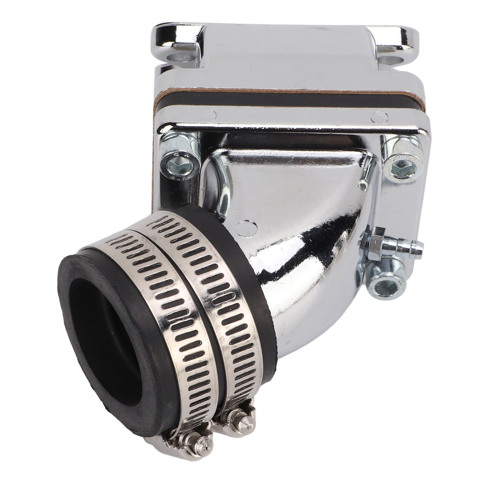 Ansaugkrümmer-kit Für Vergaser, 33 Mm, Aluminiumlegierung, Ersatz Für Dio Af27 Af28 Zx50 Se50 2-takt