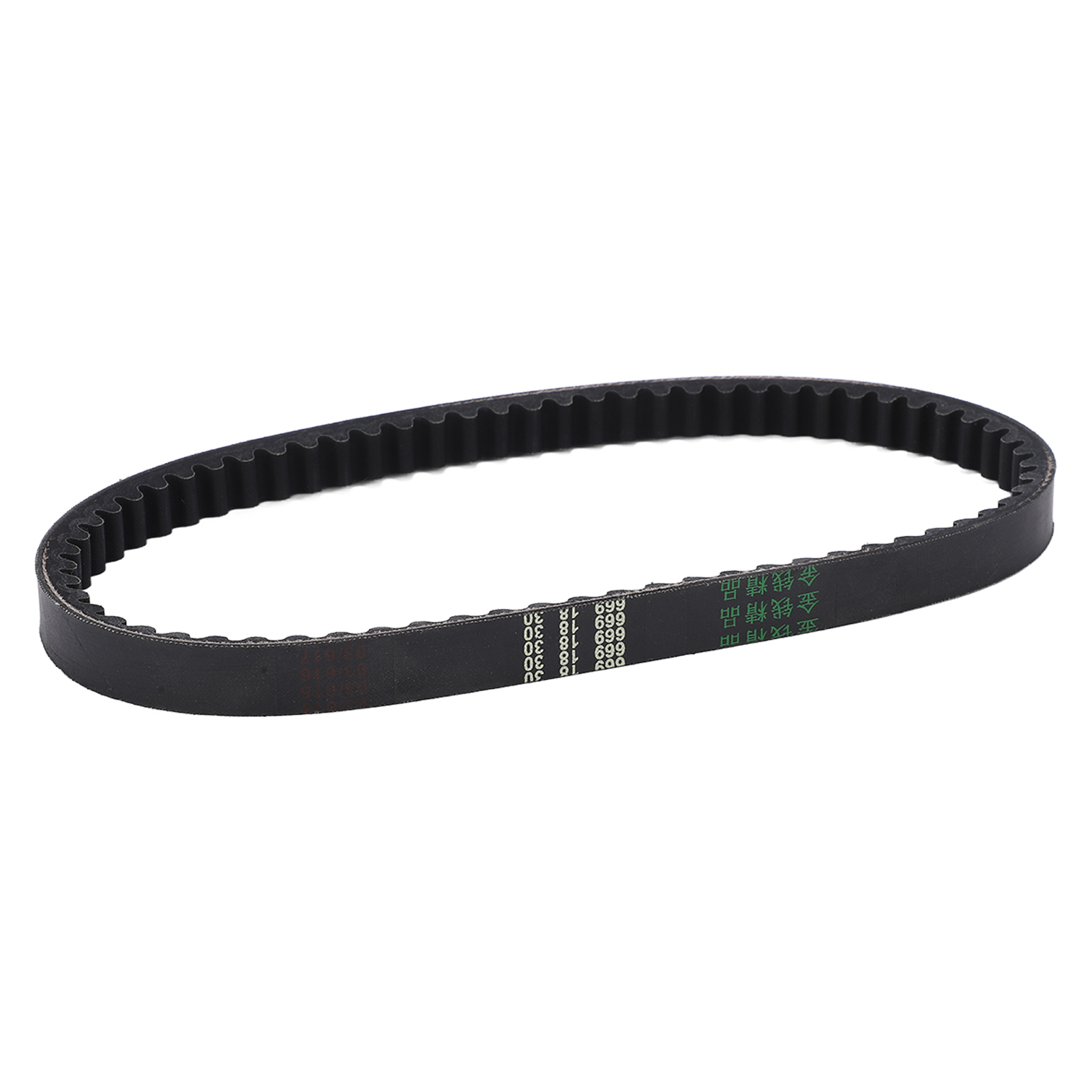Hochleistungs-neopren-keilriemen 6691830 Für Gy6 50 60 80cc Roller Qmb139