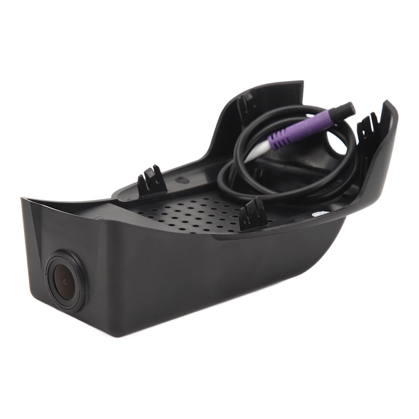 Dashcam Für S90 V90 Xc60, 2k-fahrrekorder Mit 64g-karte, Hd-loop-aufnahme, Bewegungserkennung, Parküberwachung, Hochauflösendes Objektiv.