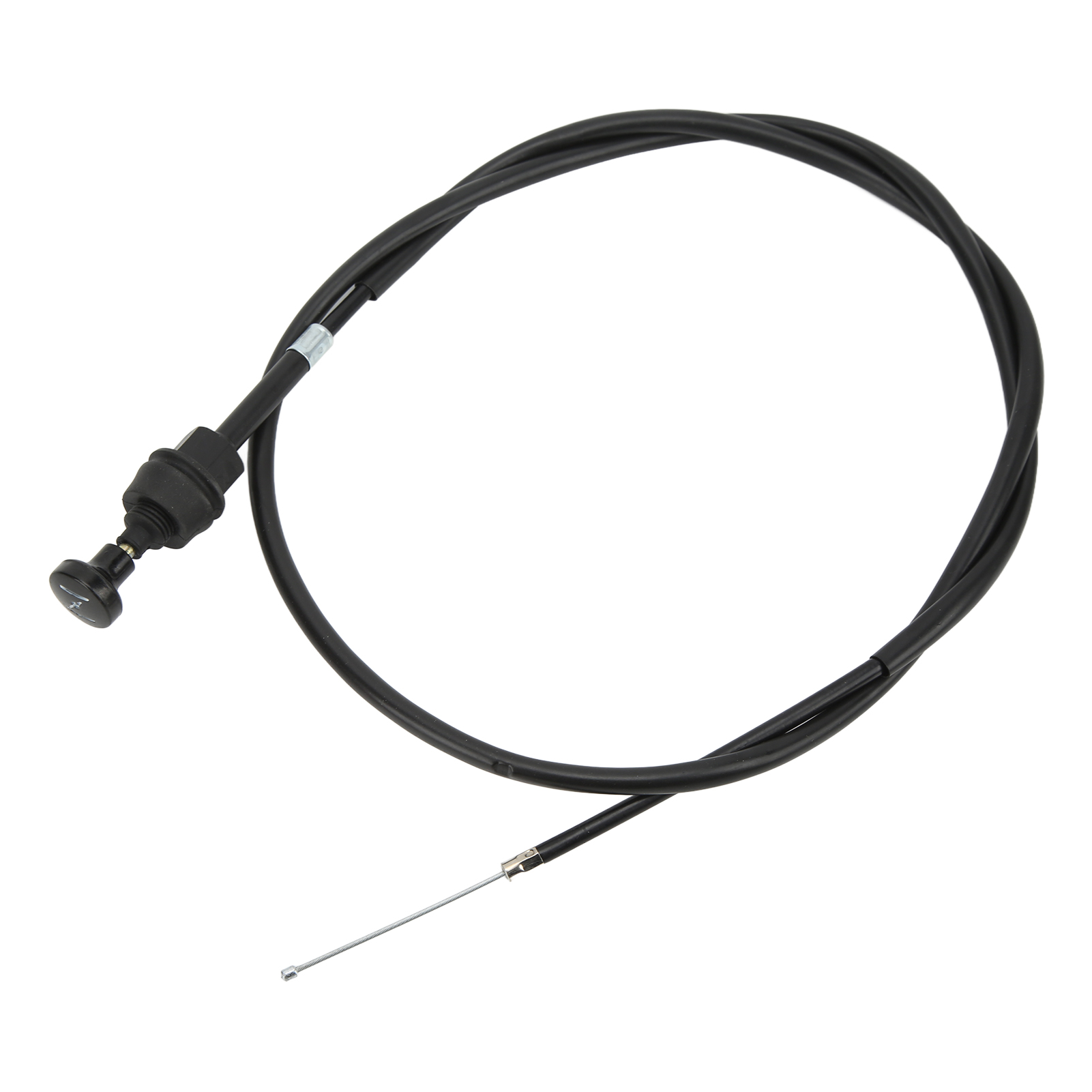 Atv-vergaser-chokezug 17910-hp0-a00, Pvc-stahl, Ersatzteil Für Rancher 350 Trx350tm, Luftzugkomponente, Ersatzteil