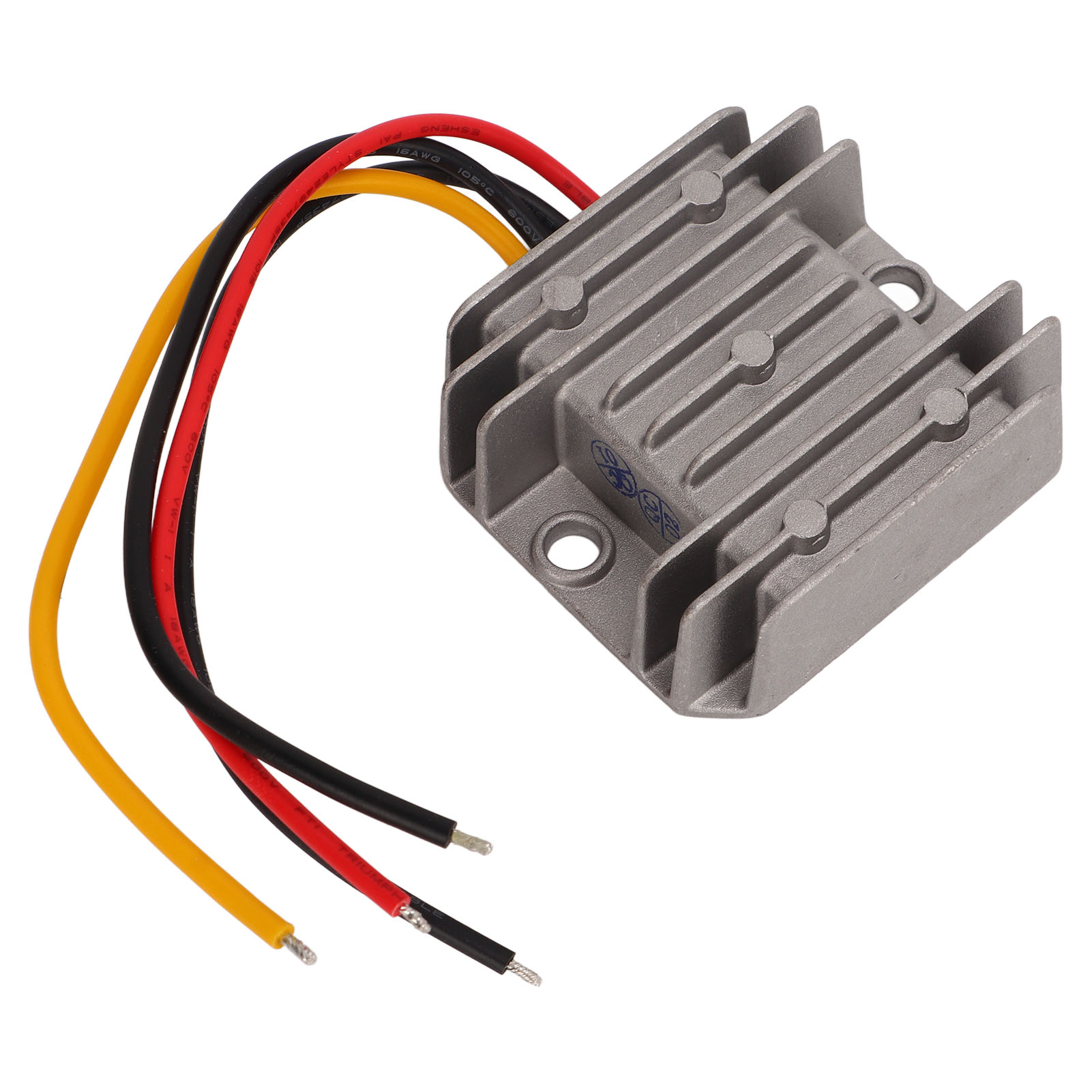24v Auf 12v Spannungswandler, Dc 18-36v Auf 12v Abwärtsregler 120w 10a, Wasserdicht, Spannungsreduzierer Für Wohnmobile Und Fahrzeuge