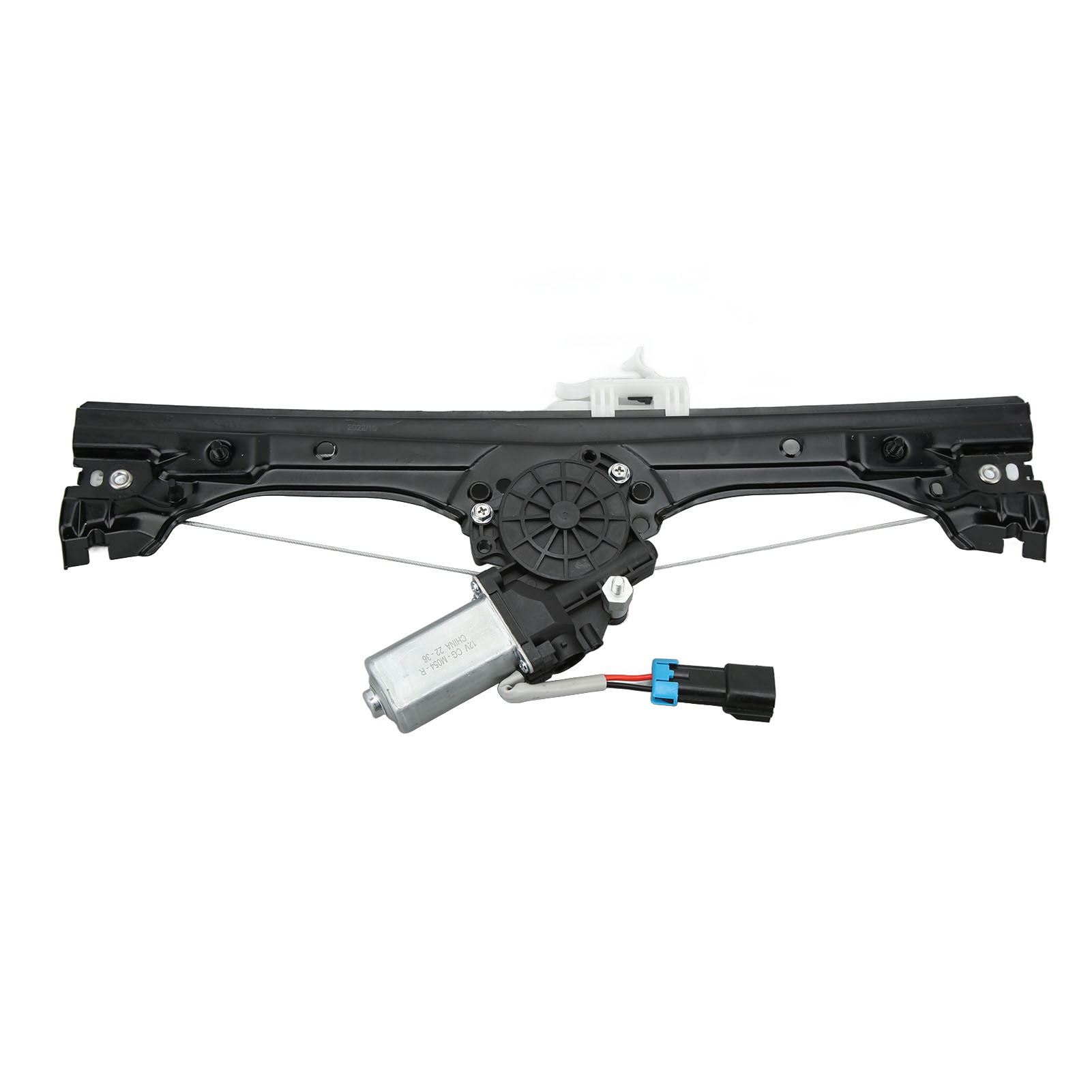 Elektrischer Fensterhebermechanismus Vorne Rechts (beifahrerseite) 68070266ad, Passend Für Fiat 500, Kompletter Fenstermechanismus, Neues Ersatzteil