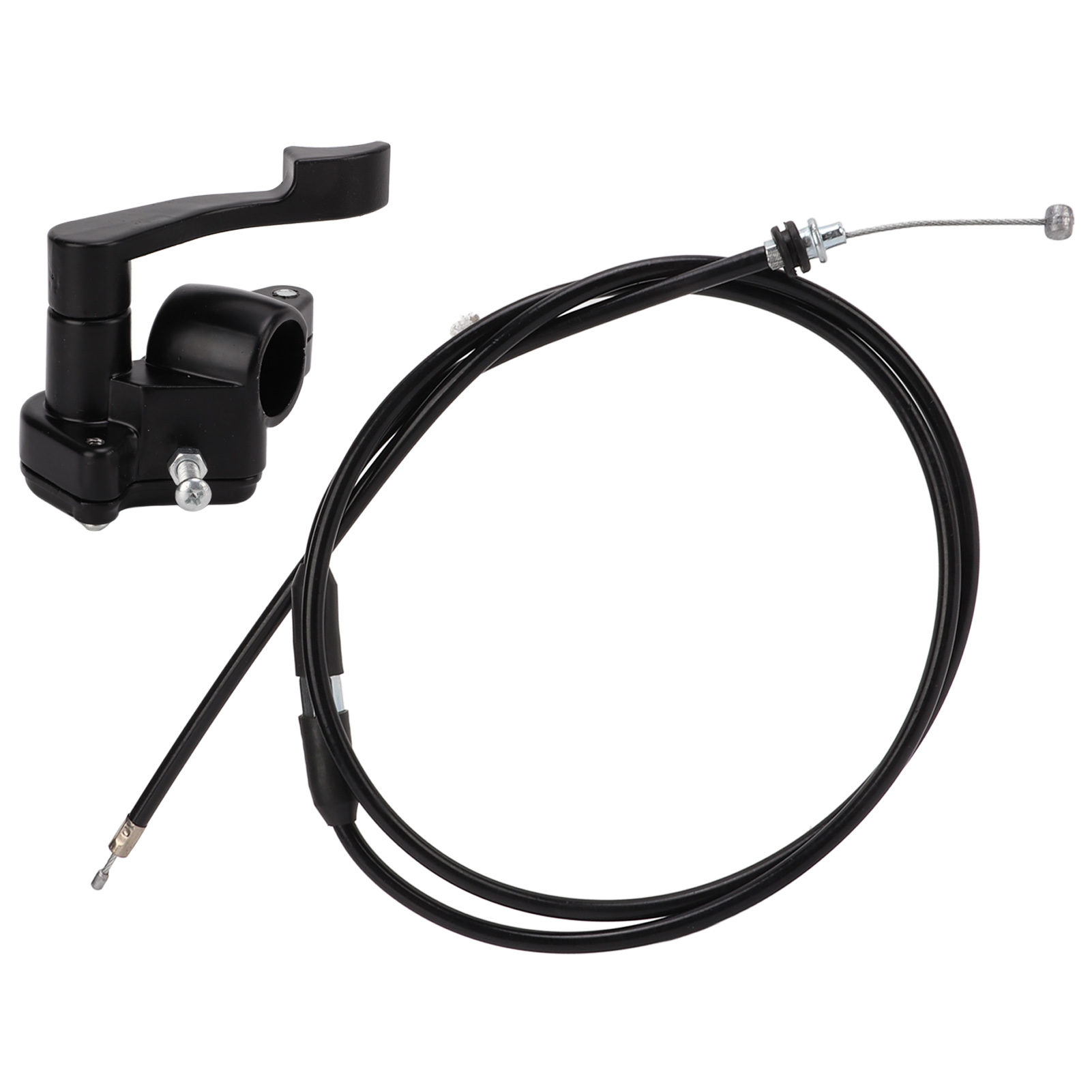 22-mm-gasgriff Mit Kabel Für 50-cm³-, 70-cm³-, 90-cm³-, 110-cm³-, 125-cm³-, 150-cm³-, 200-cm³- Und 250-cm³-quads, Atv-lenker, Universelles Gasgriff-set
