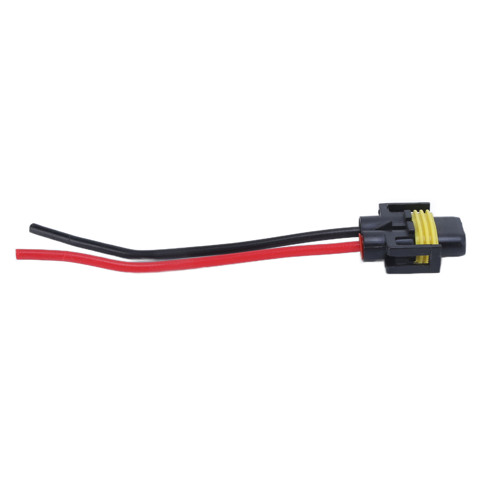 H11/h8-stecker, Scheinwerferlampenfassung, Kabelbaum, Sockel, Nebelscheinwerfer, 12 V/24 V Set