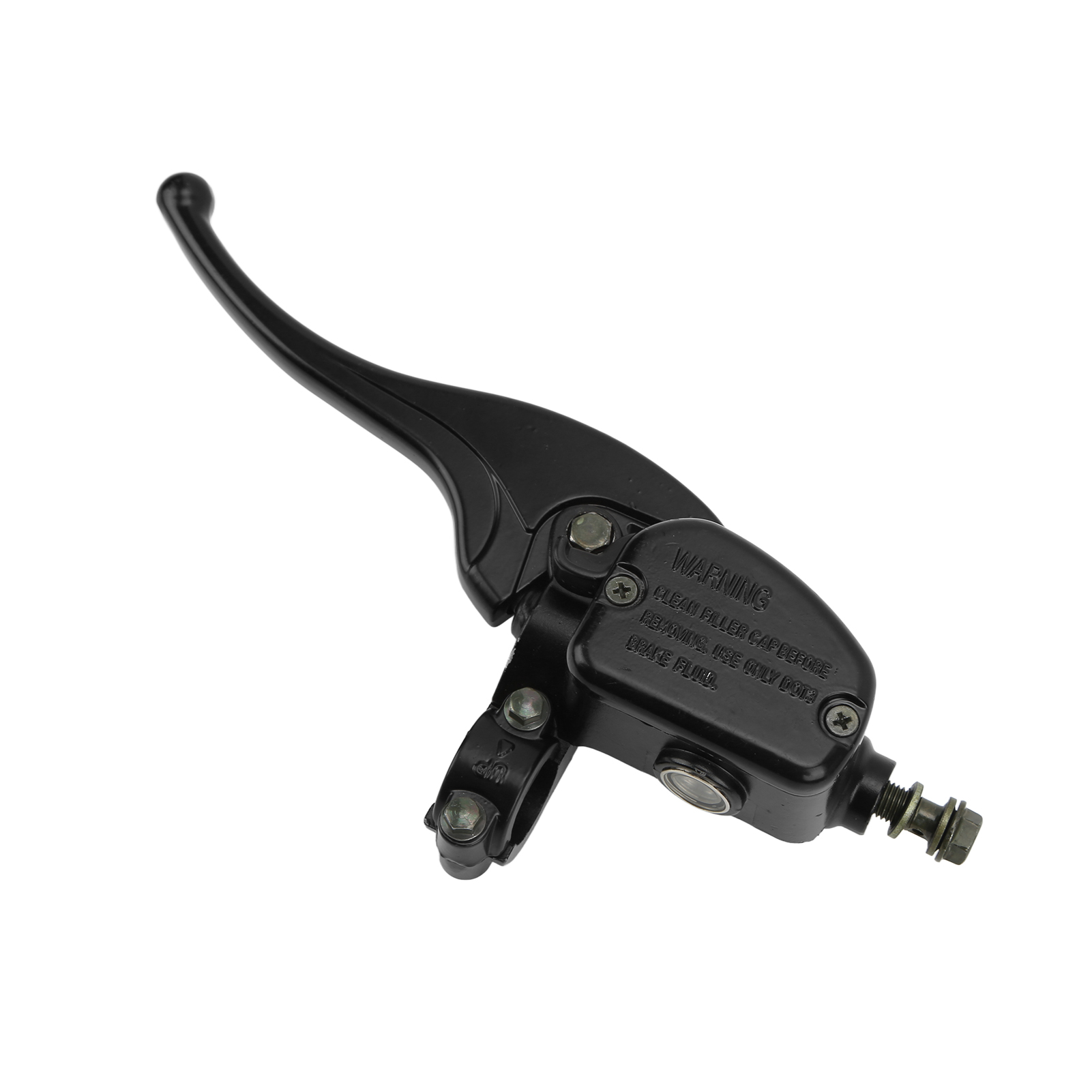 Hauptbremszylinder Vorne Mit Hebel Aus Legiertem Stahl, Ersatzteil Für Polaris Atv, 7/8-zoll-lenker, Linke Seite