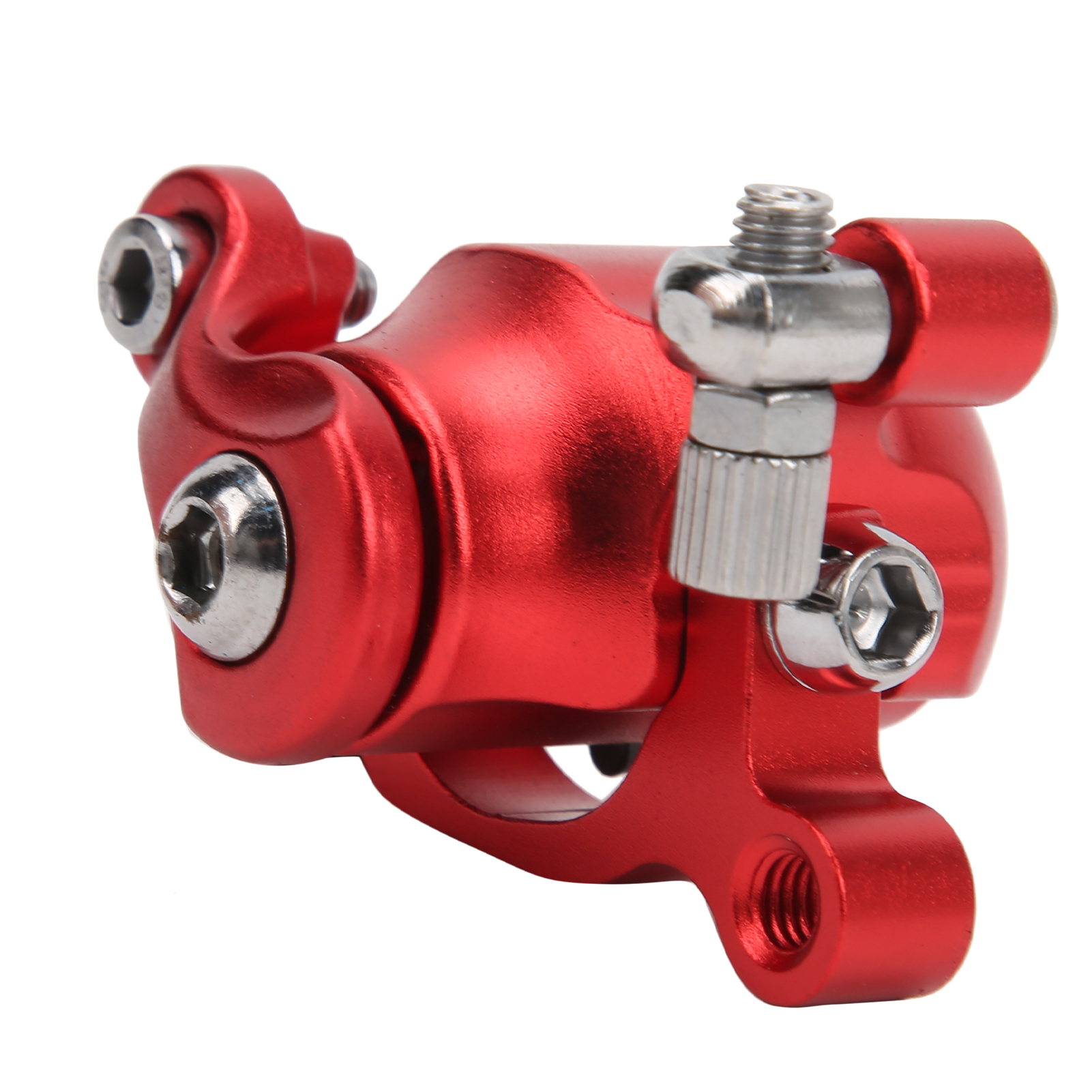 50,5 Mm Cnc-gefräster Bremssattel Aus Aluminiumlegierung Für Mbx10 Und Mbx11 (47 Cm³ Und 49 Cm³) Mini-motocross-modelle