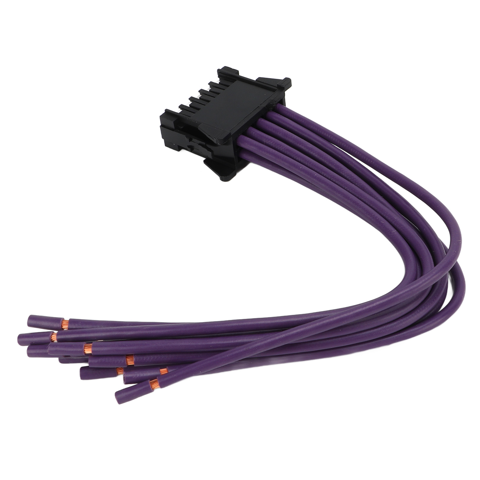 Gebläsemotorwiderstands-kabelbaumstecker 8200729298, Kompatibel Mit Clio, Mégane, Scénic Und Twingo