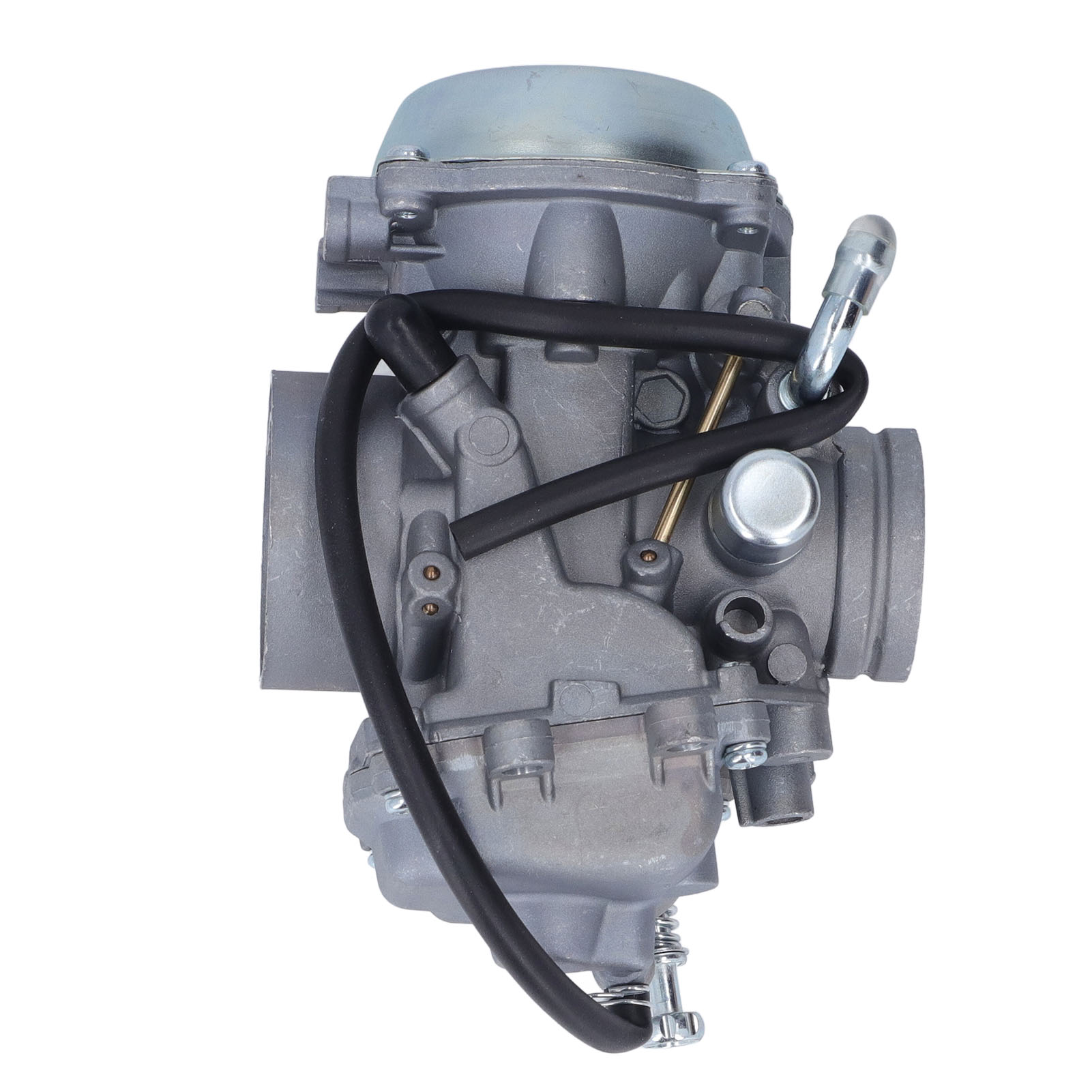 Utv 34mm Pd34j 1253493 Vergaser, Kompakte Bauweise, Ersatzteil Für Polaris Atp 330 (2004–2005), Robustes Motorteil