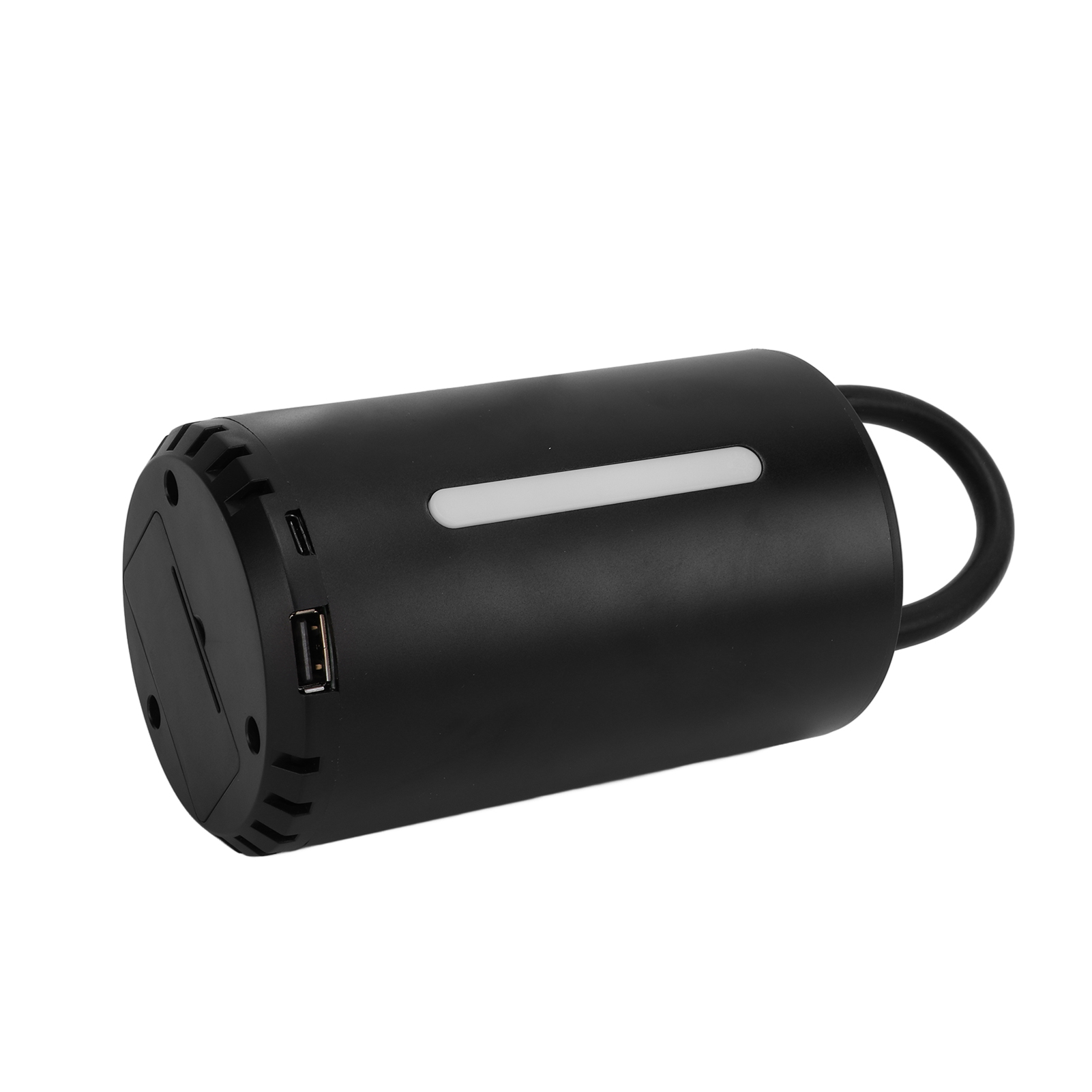 Kabellose Elektrische Luftpumpe Für Auto-, Motorrad- Und Fahrradreifen, Tragbarer Intelligenter Aufblaser Mit Digitalanzeige, Usb-wiederaufladbar, Automatischer Kompressor Für Fahrzeugreifen.