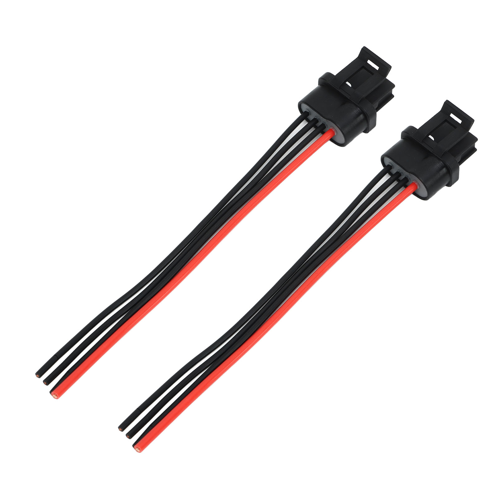 2 X 4-polige Elektrische Kabelbaumstecker 88860484 Hitzebeständige Flexible Ersatzstecker Für Chrysler 1984 (2er-pack)