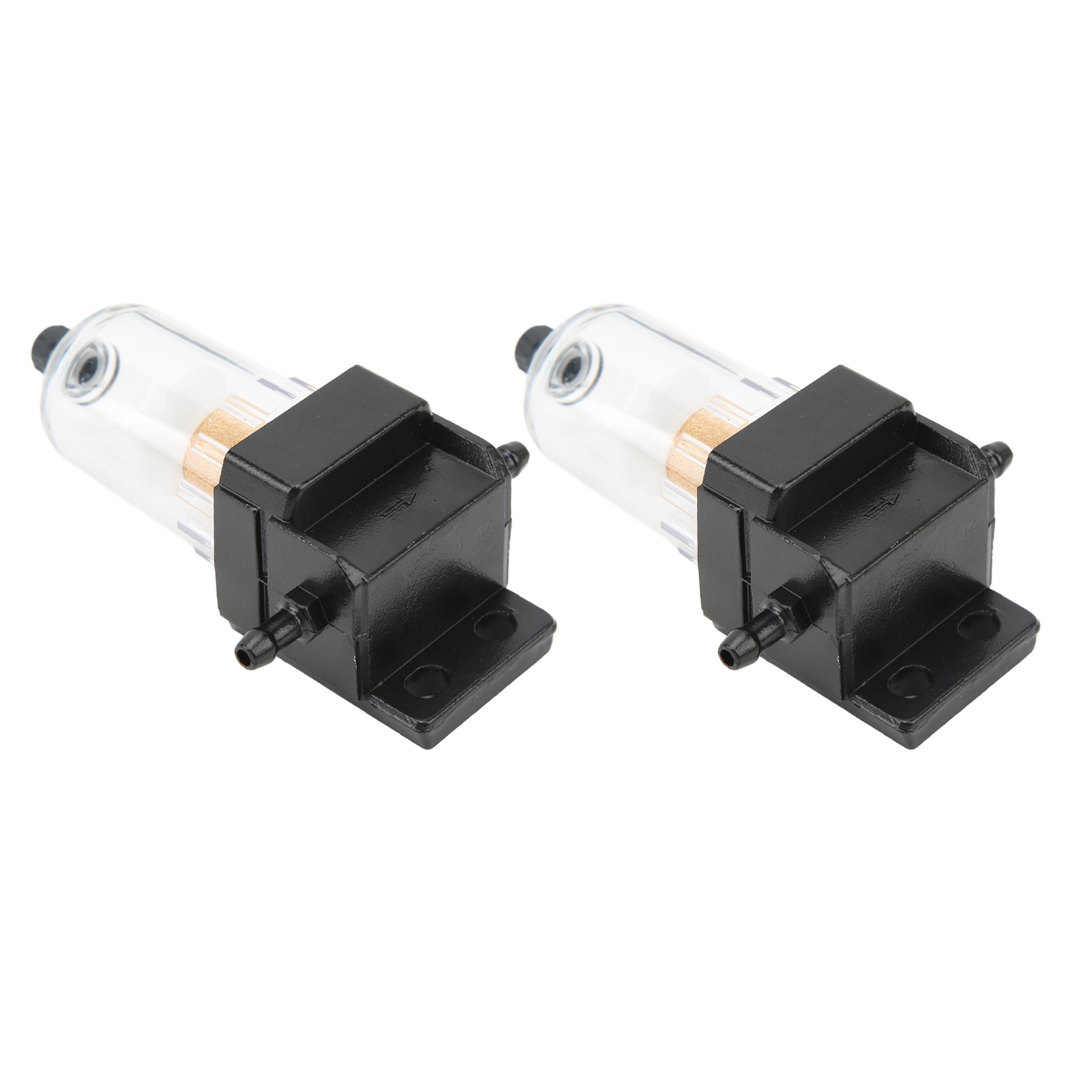 Zweiteiliger 6-mm-wasser-/ölabscheider Mit Herausnehmbarem Filter. Zubehör Für Stationäre Heizgeräte. Ersatzteil Für Webasto-heizgeräte.