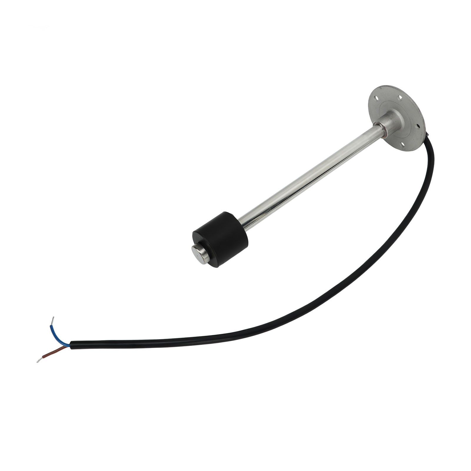 9-zoll-kraftstoffstandsensor, Tankanzeige Für Wohnmobil, Boot, Lkw, Eu-standard 0–190 Ohm, Komplette Sonde