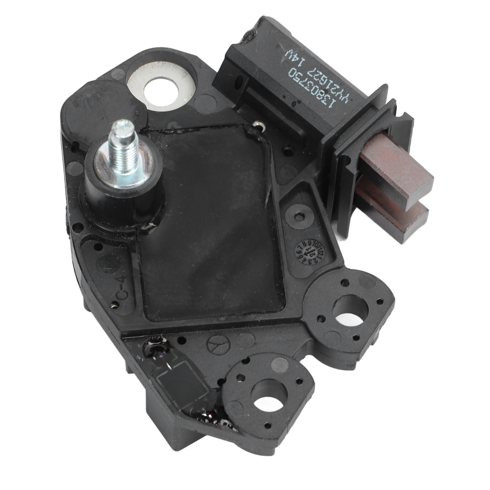 Lichtmaschinen-spannungsregler 595464 Aus Aluminiumlegierung, Generatorregler Für Bmw 545i, 645ci, X5 4.4i, 4.8is